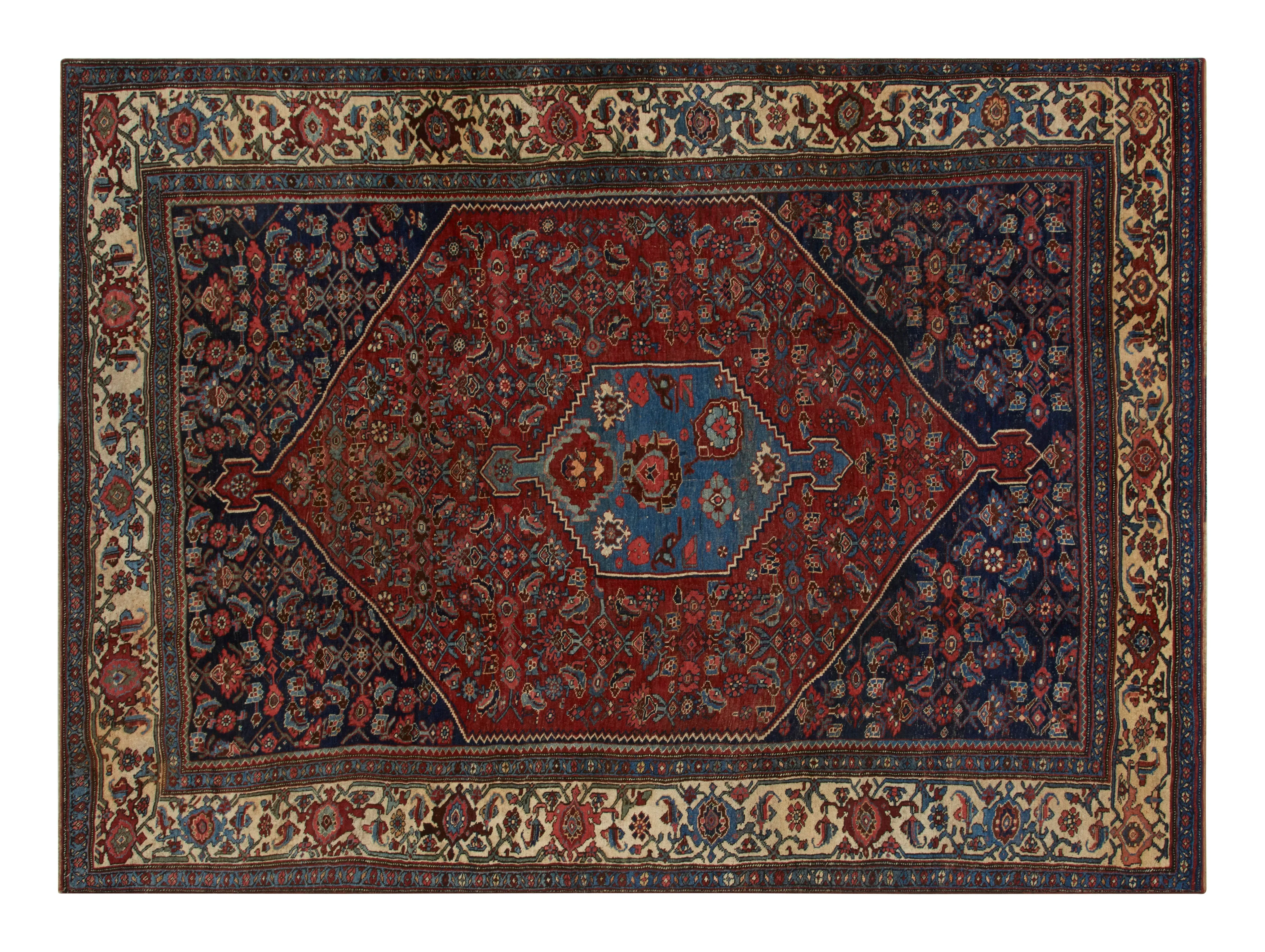 Bidjar Area Rug - Wool