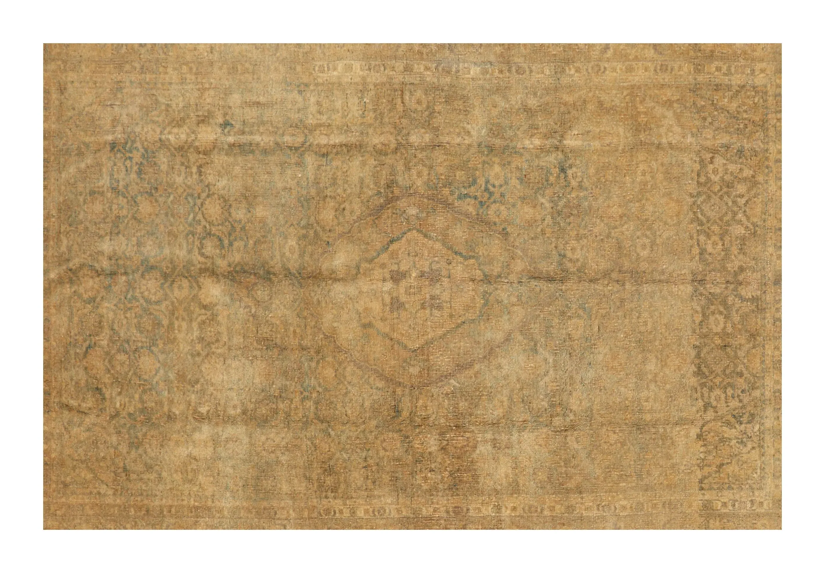 Bidjar Area Rug - Wool