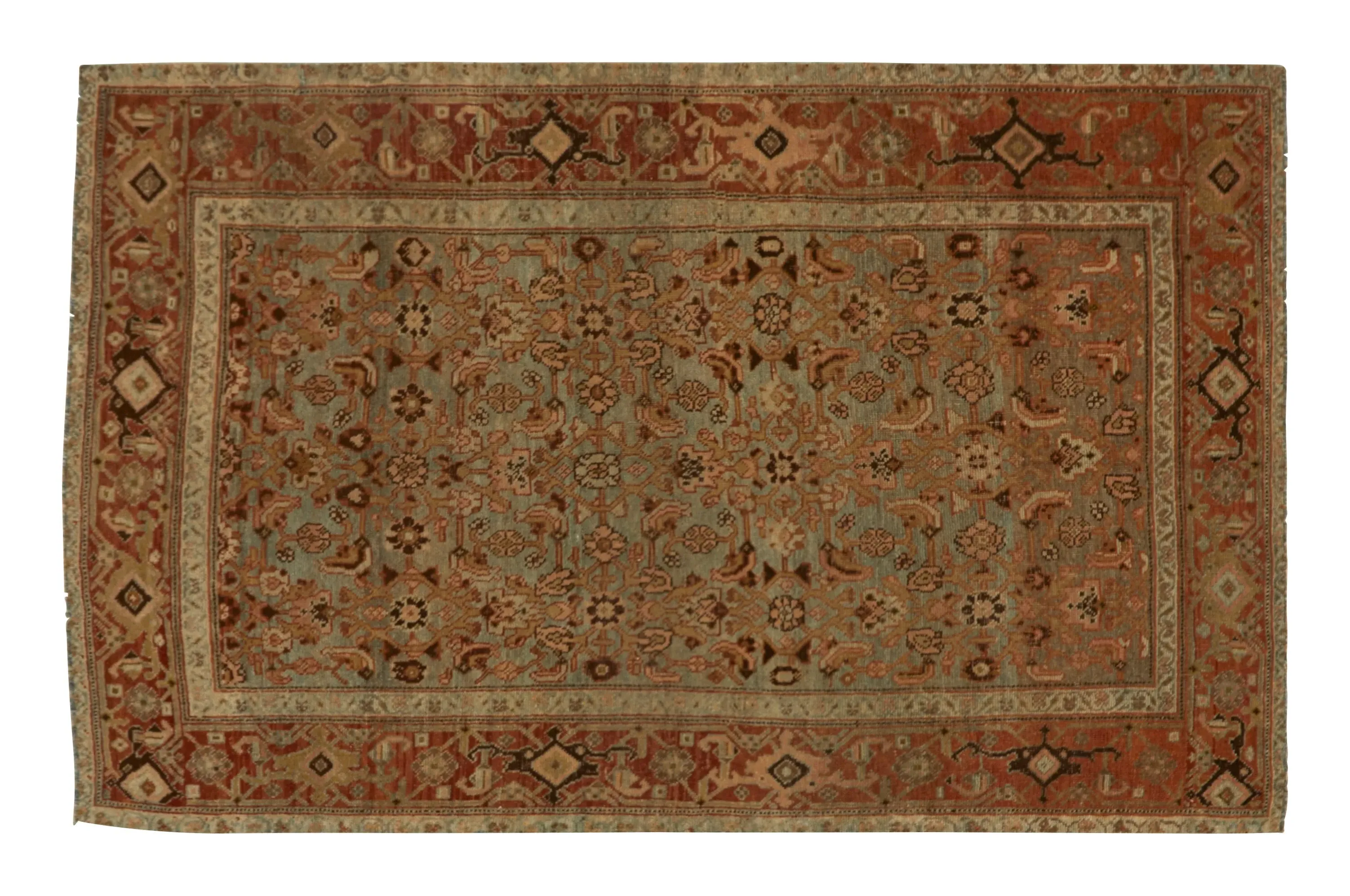 Bidjar Area Rug - Wool