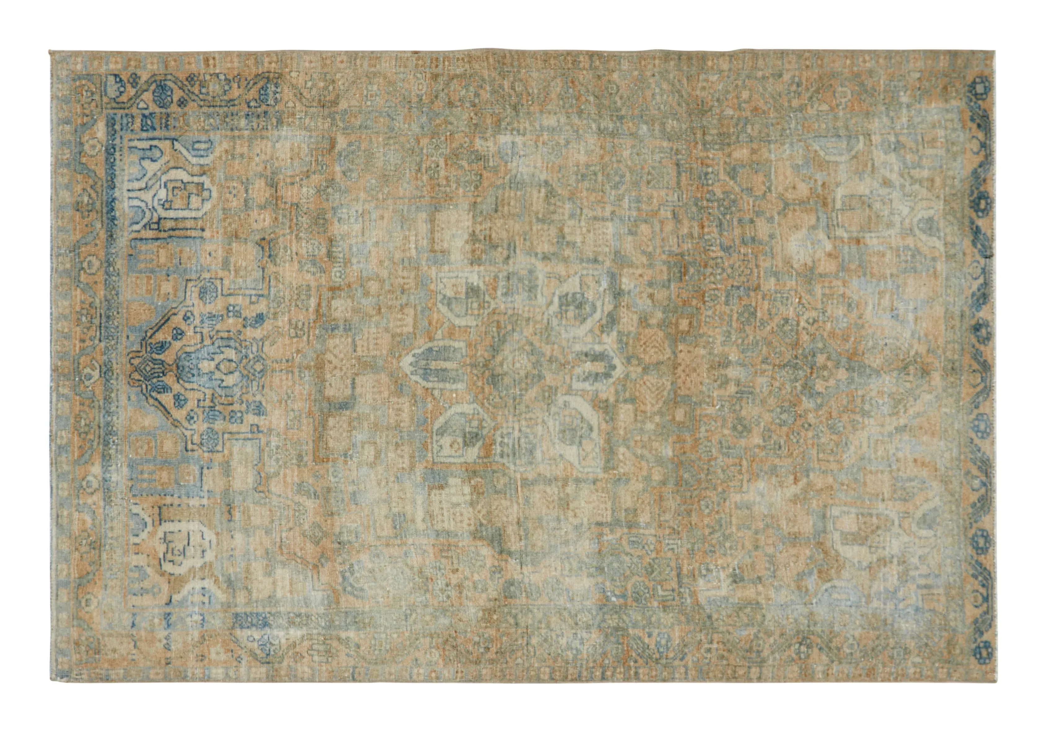Bidjar Area Rug - Wool