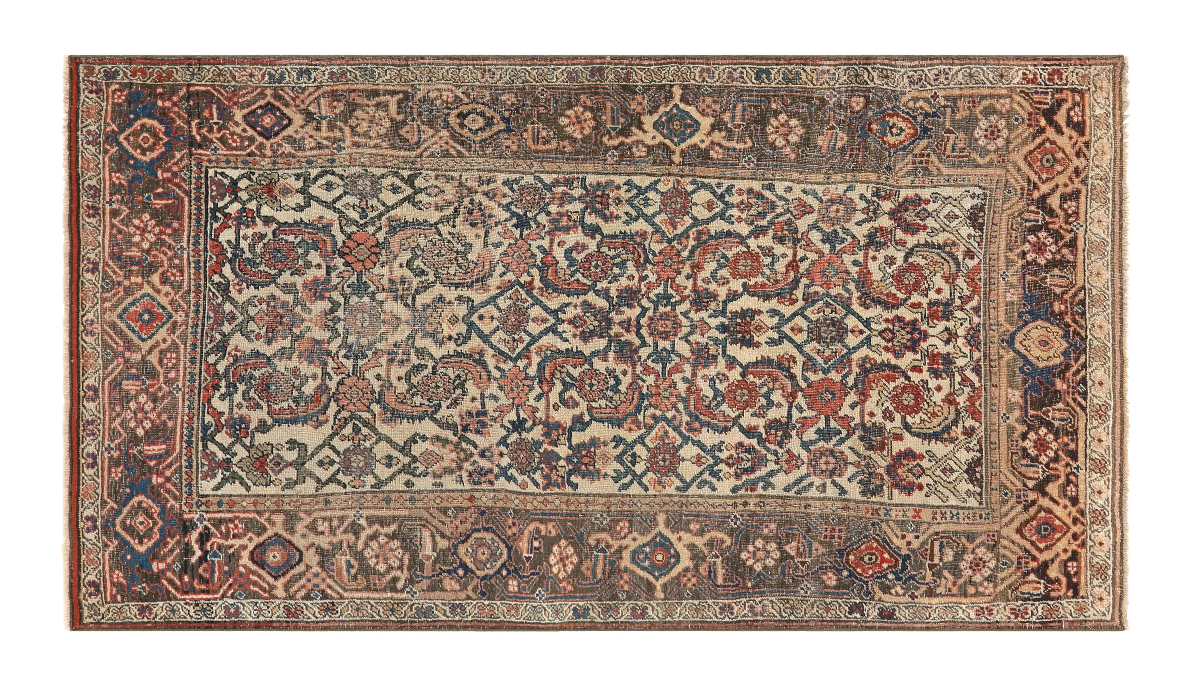 Bidjar Area Rug - Wool