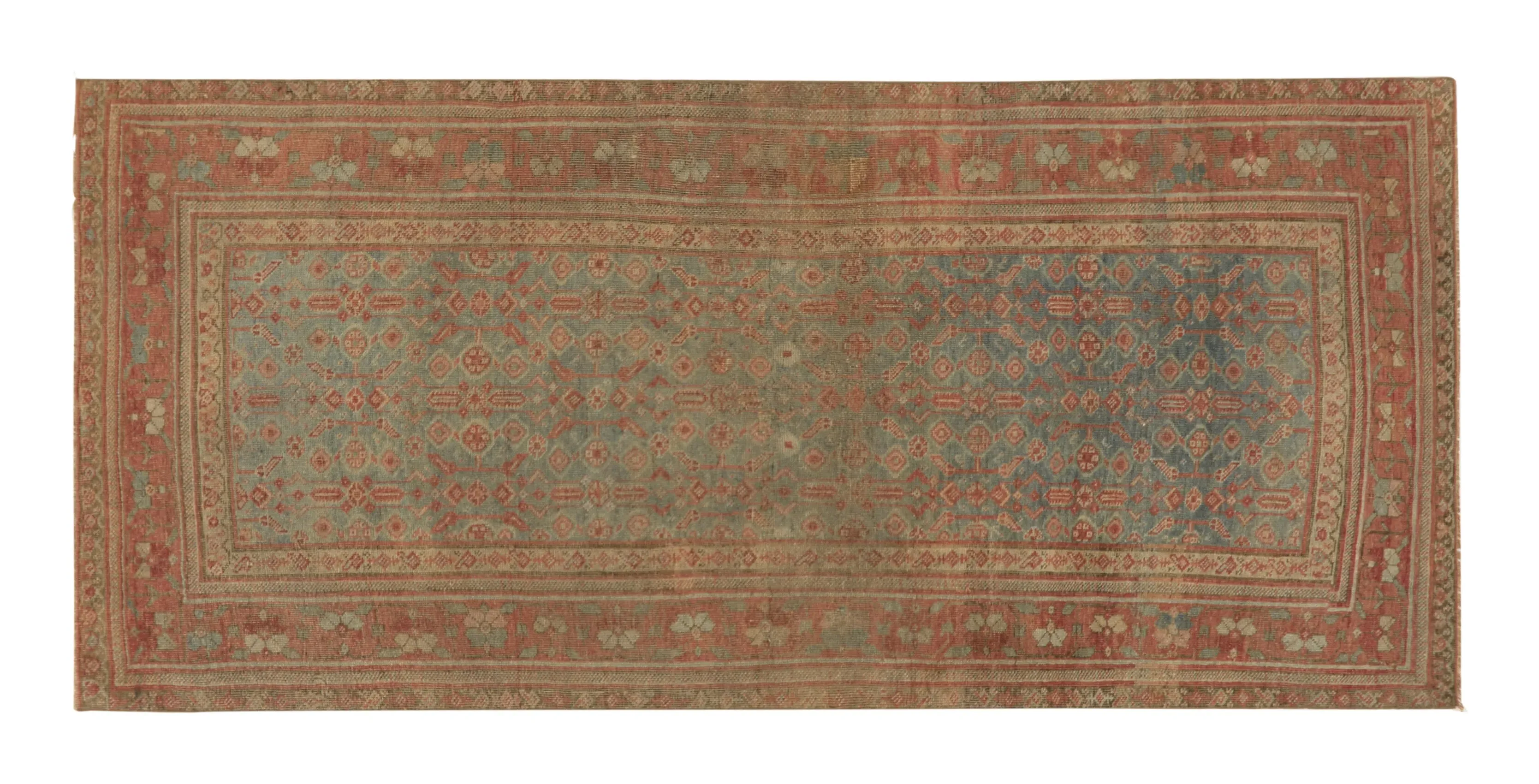 Bidjar Area Rug - Wool