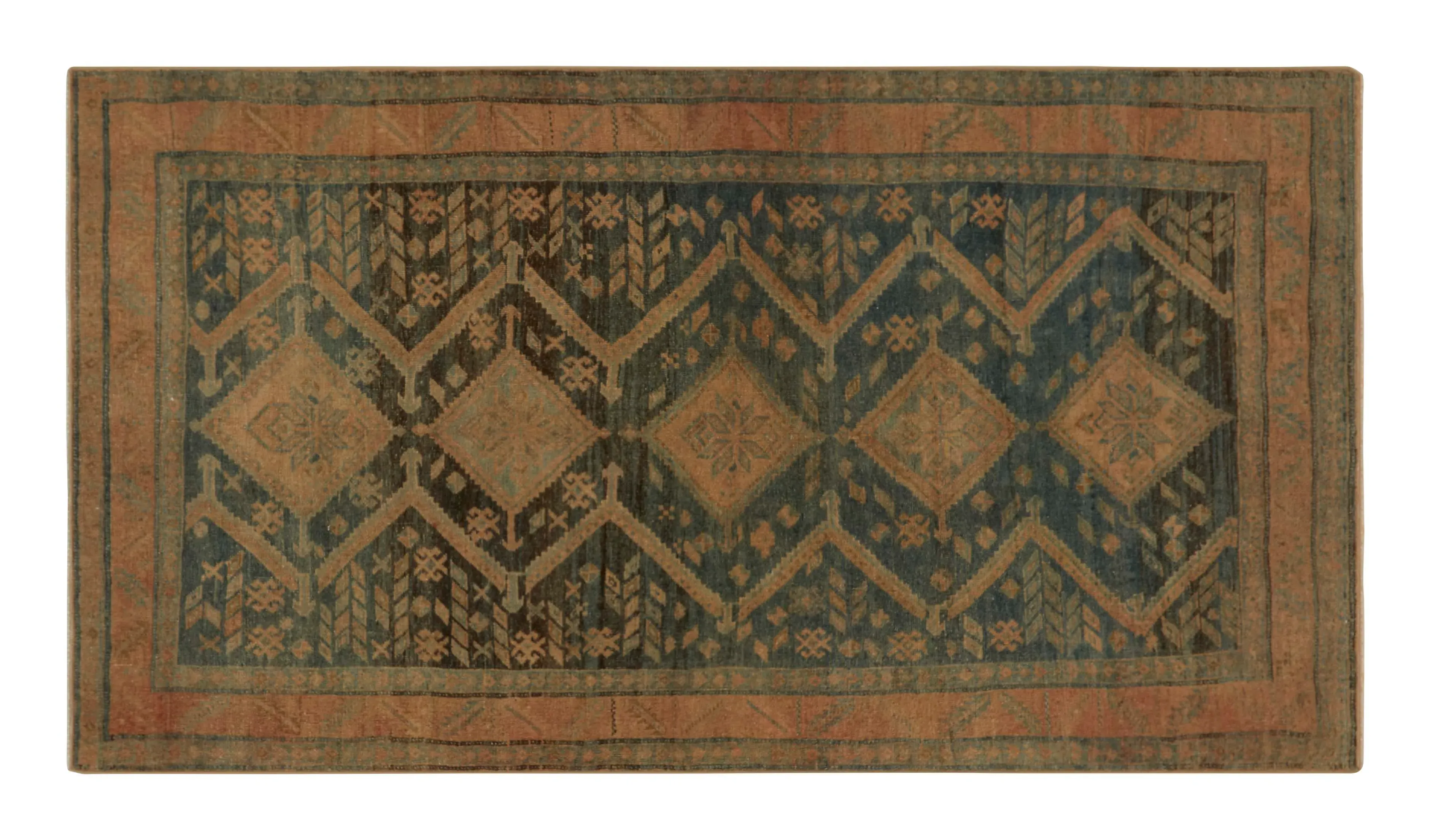 Bidjar Area Rug - Wool