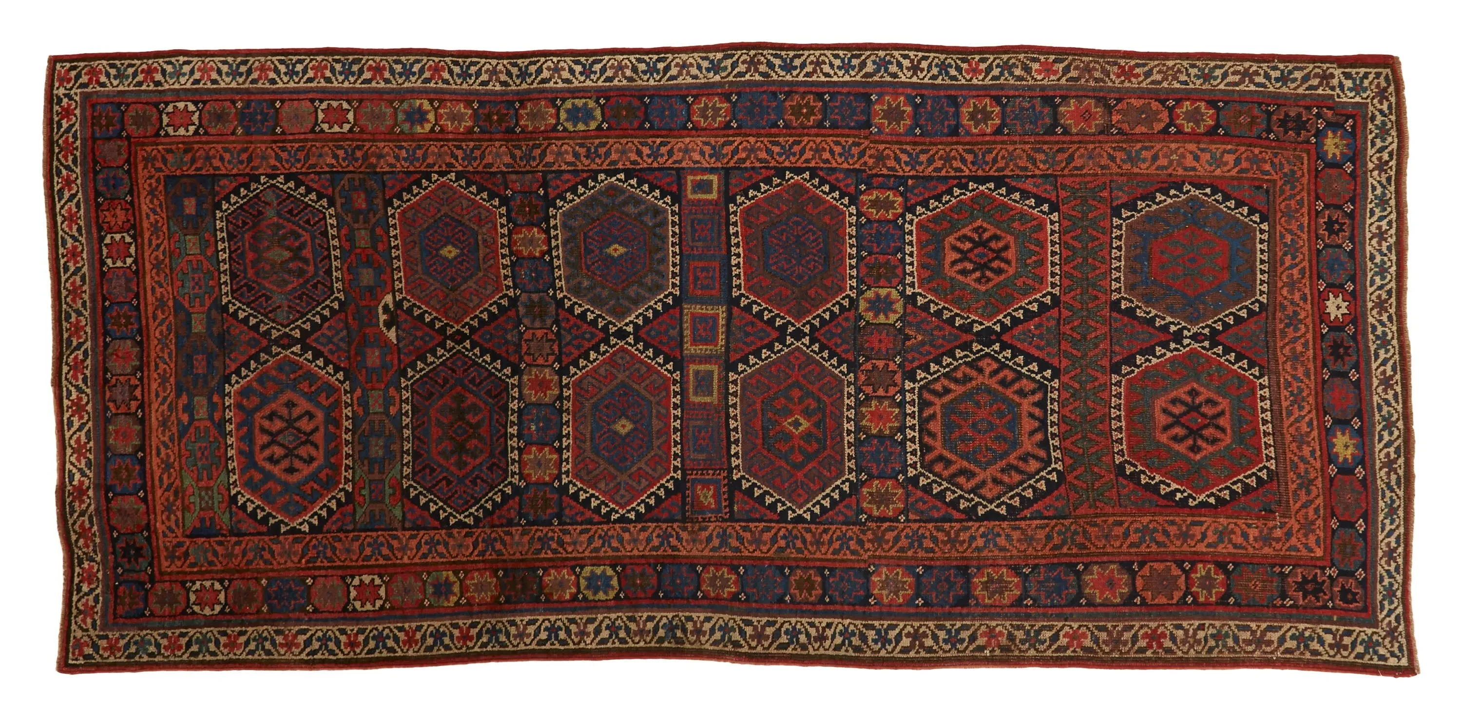 Bidjar Area Rug - Wool