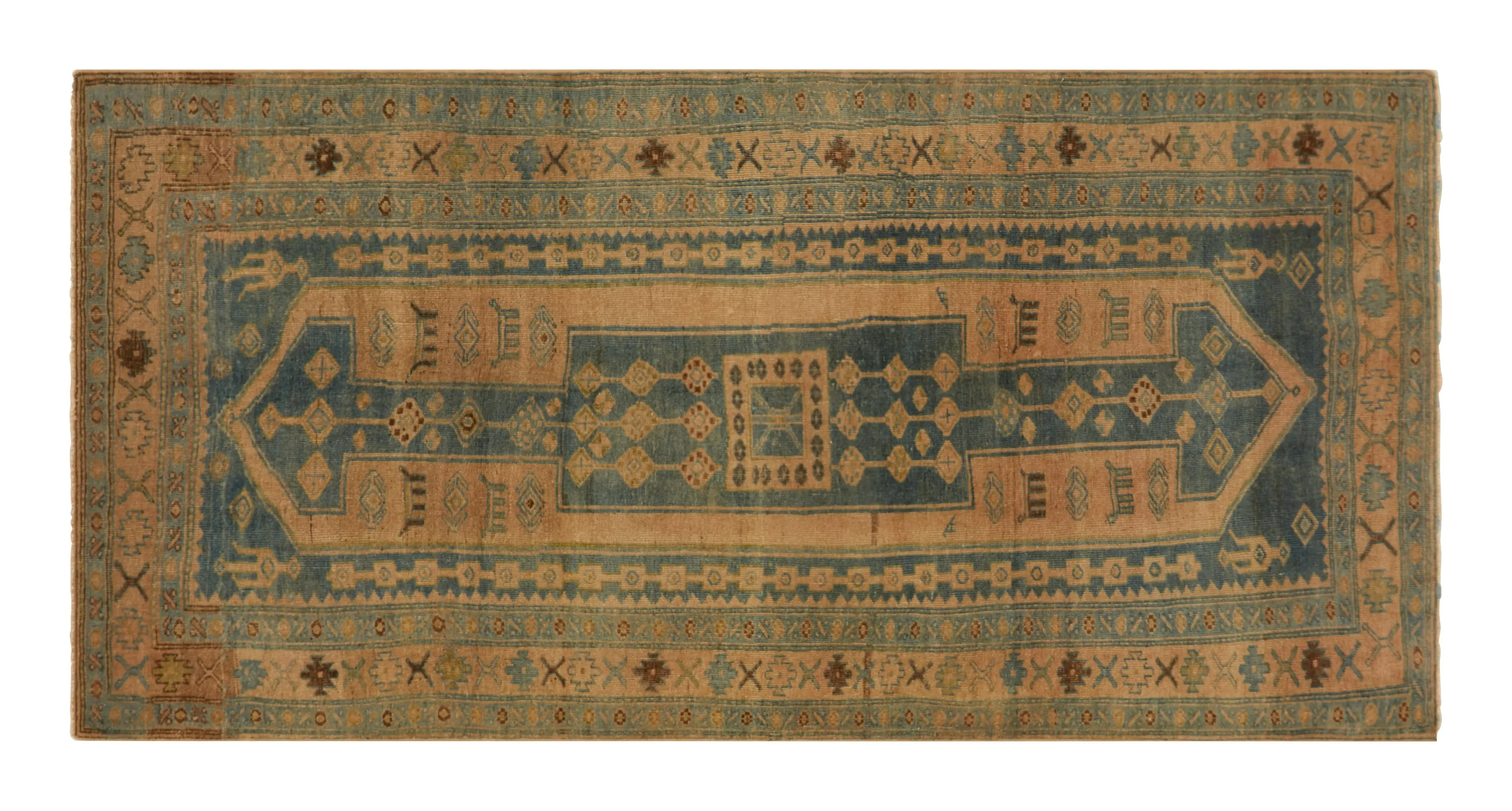 Bidjar Area Rug - Wool