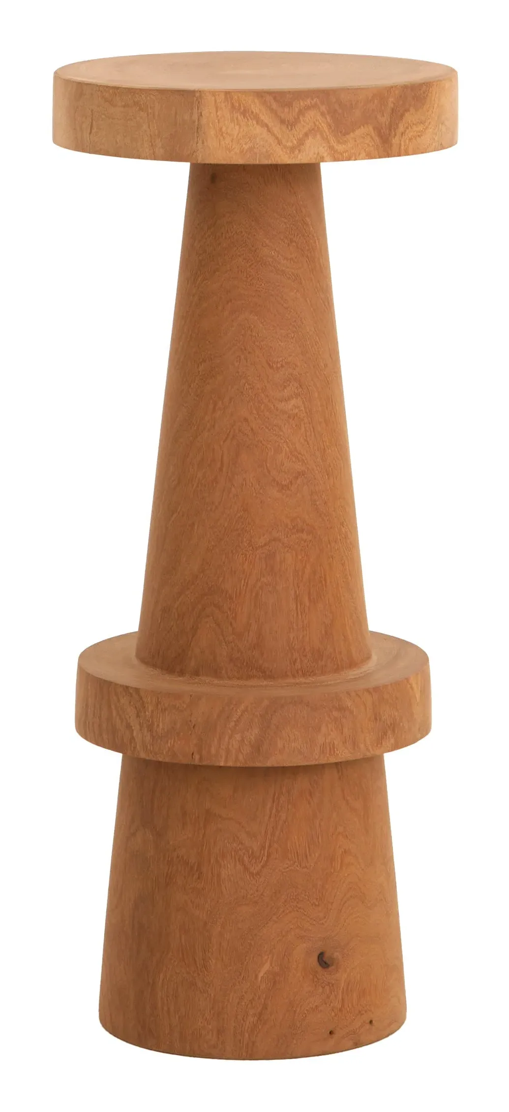 Brice Bar Stool - Dimb Wood image
