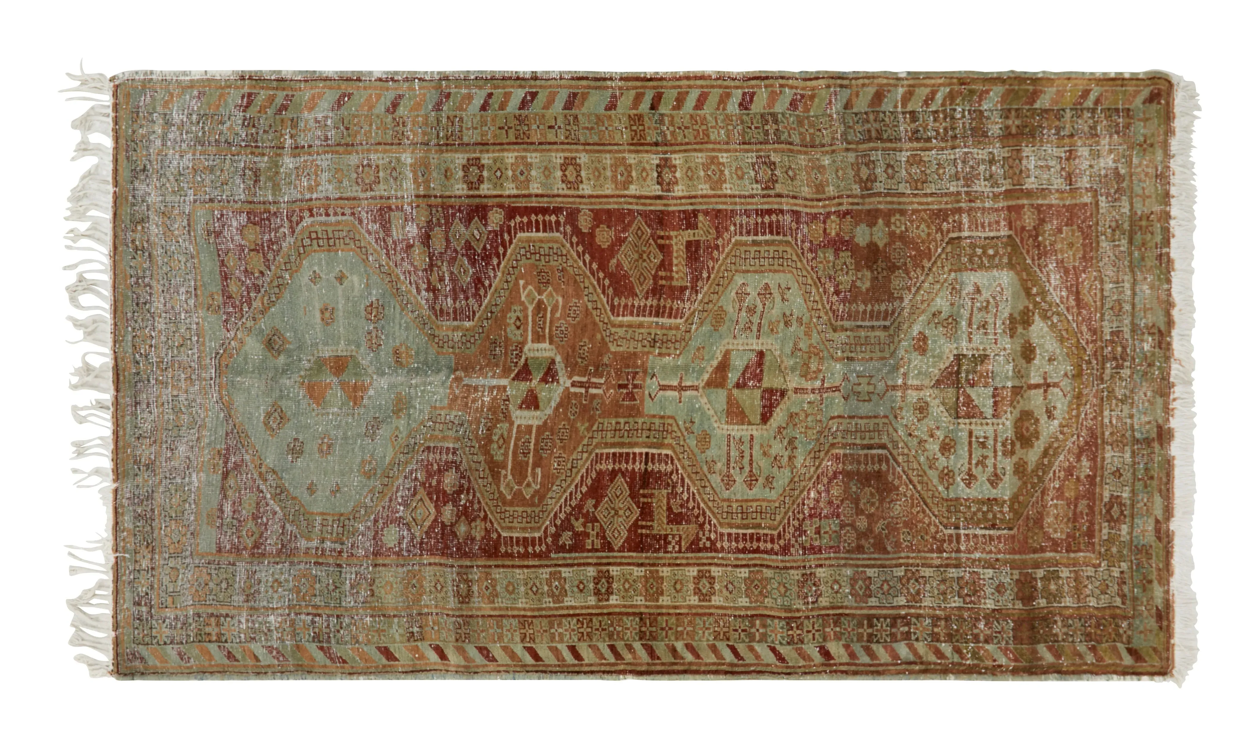Caucasian Area Rug - Wool image