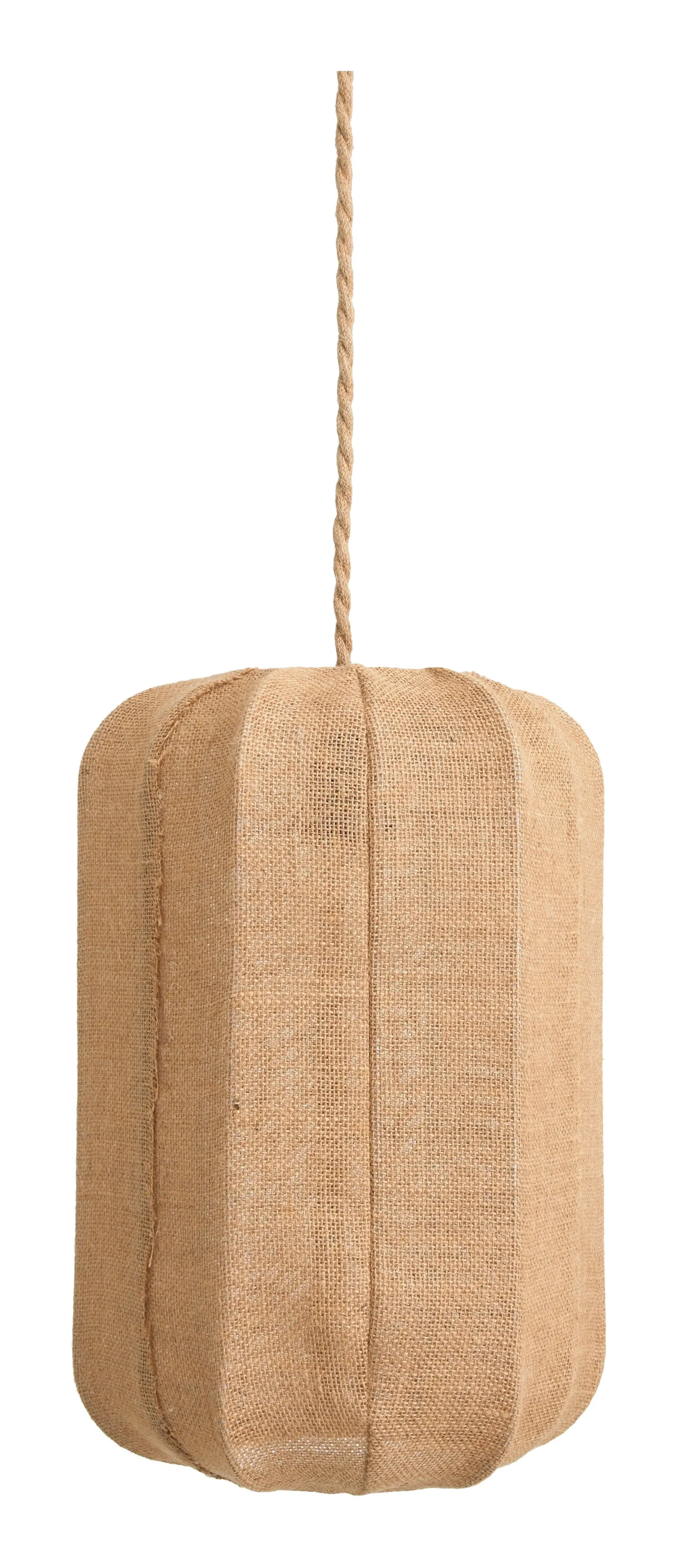 Caulfield Pendant Light - Natural Jute image