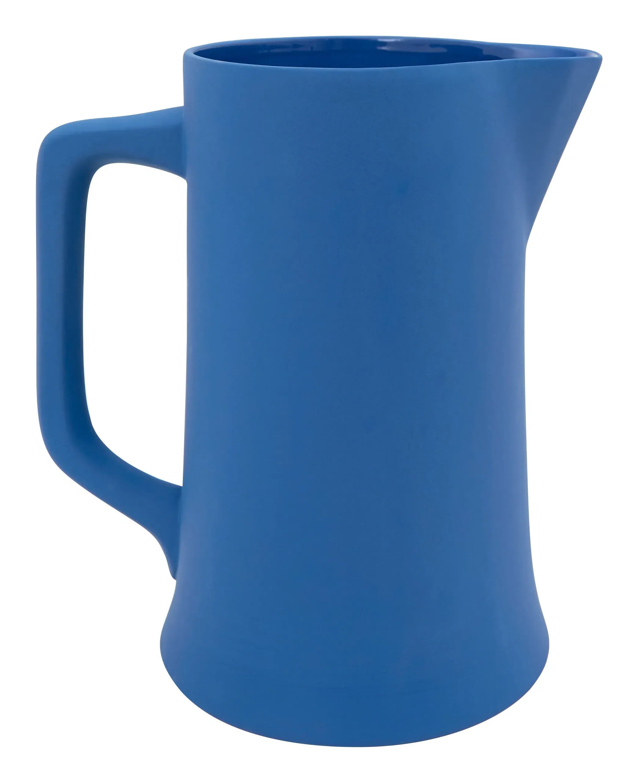 Cerulean Pitcher - Blue, Stoneware image