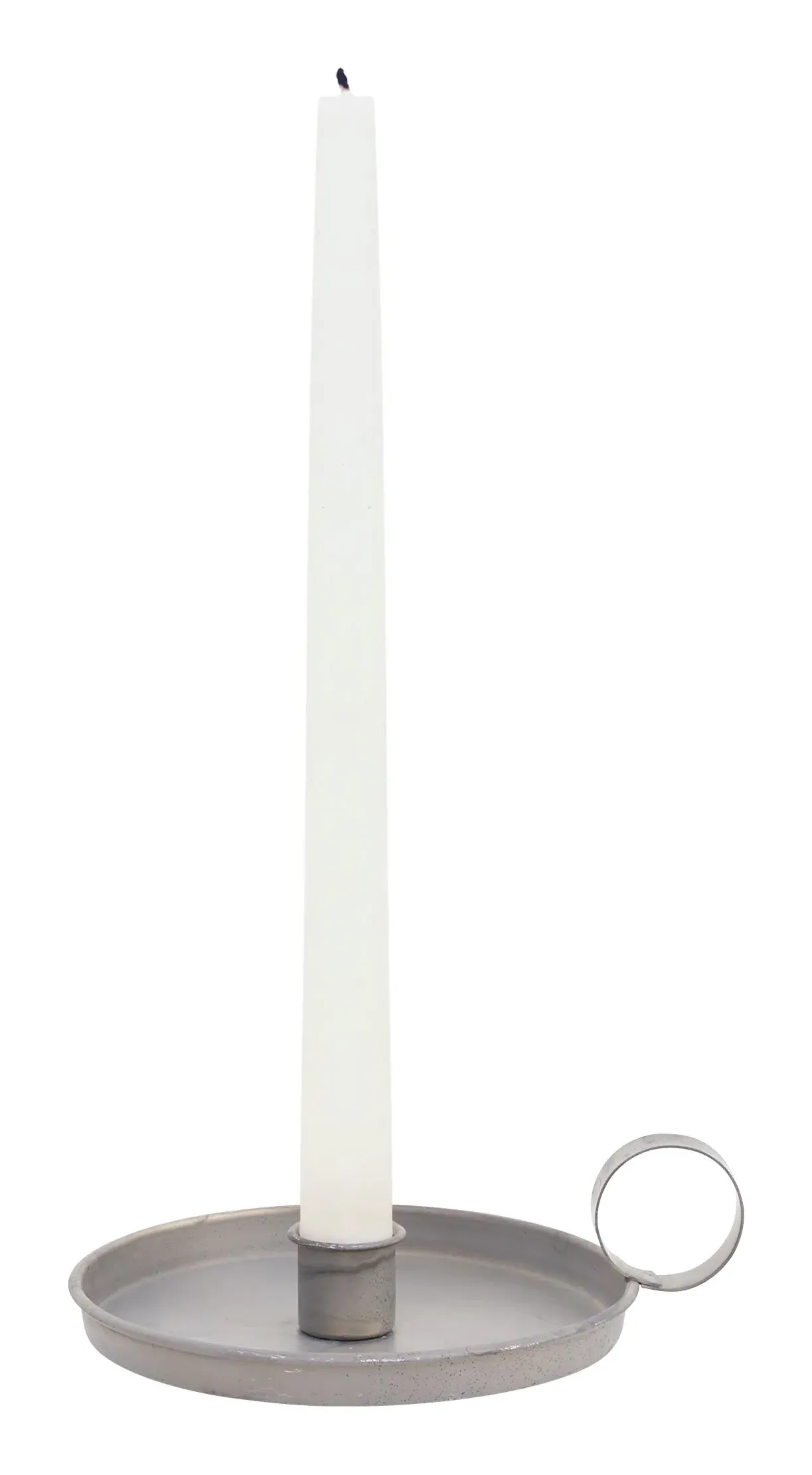 Chalet Taper Holder - Metal image