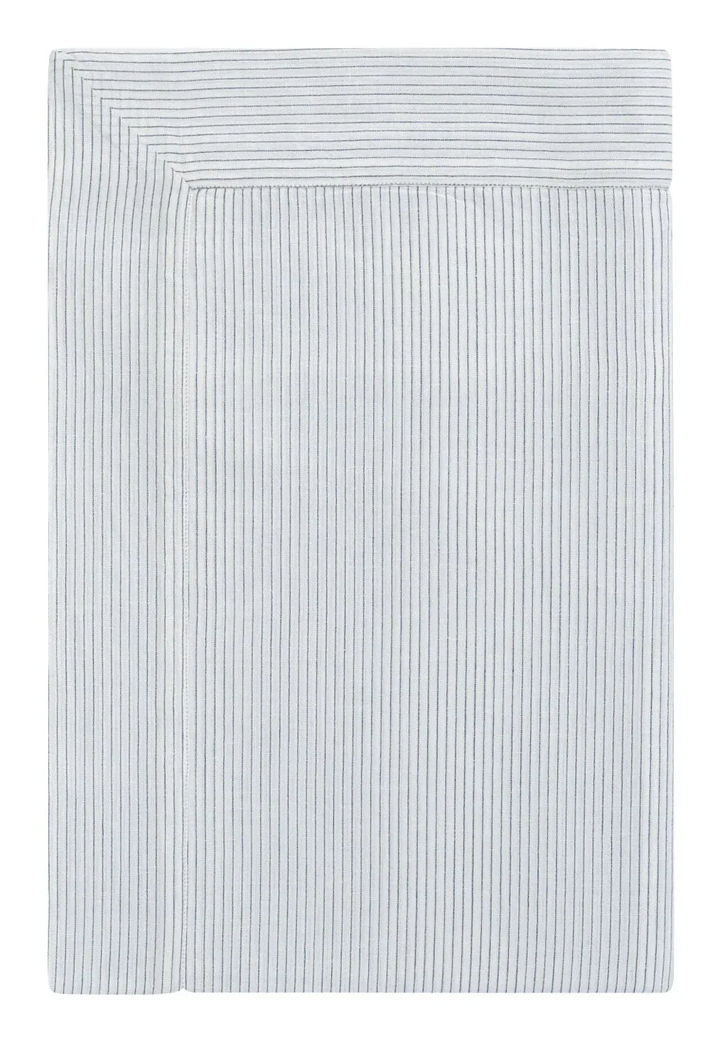 Chandler Standard Sham Set - Blue, Cotton