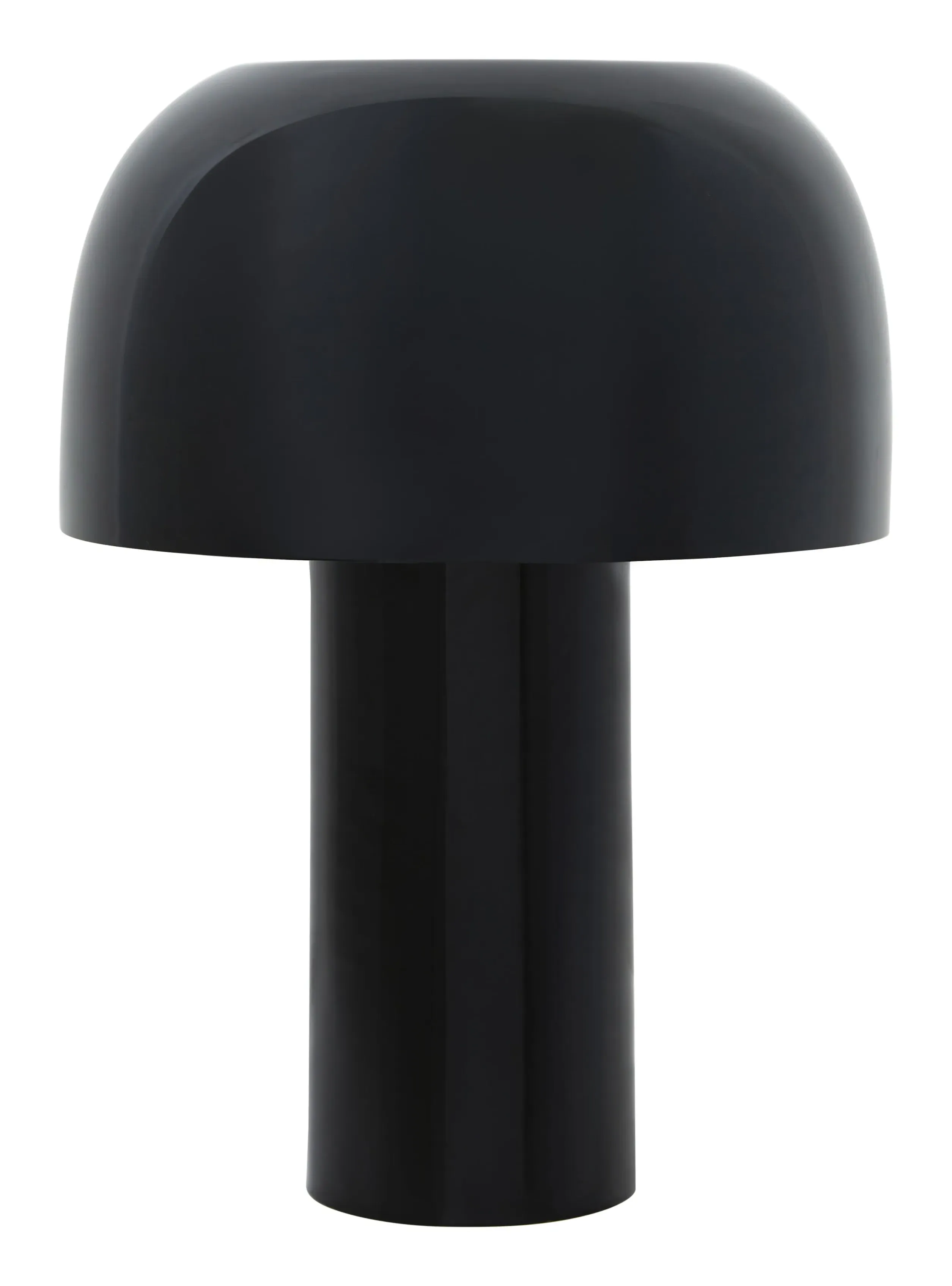 Coco Dome Table Lamp - Black, Iron image