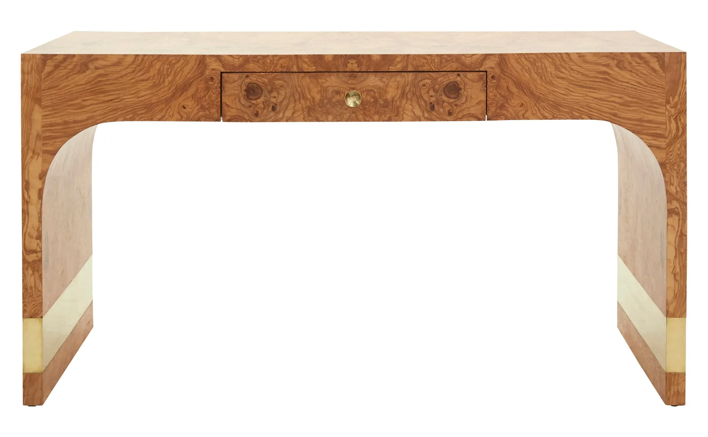 Crosby Desk - Ash Burlwood image