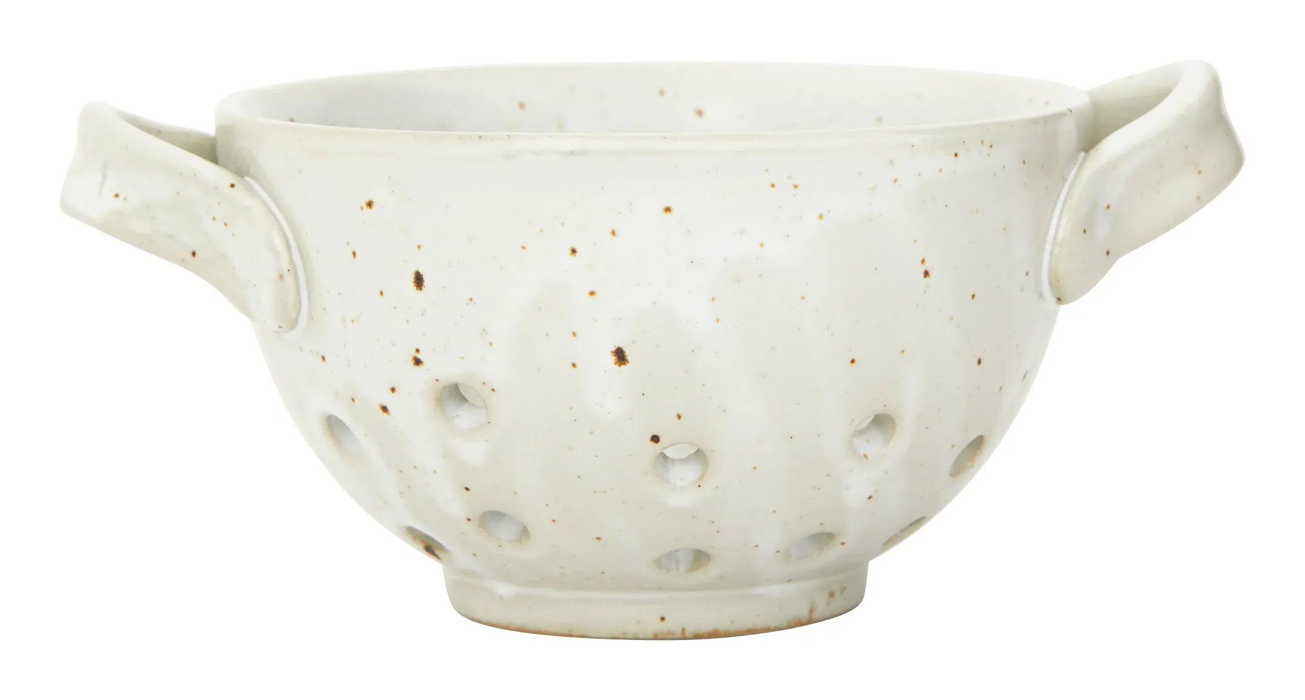 Cullen Berry Bowl - Cream, Stoneware image