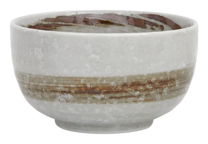 Daichi Small Bowl - Cream, Porcelain image