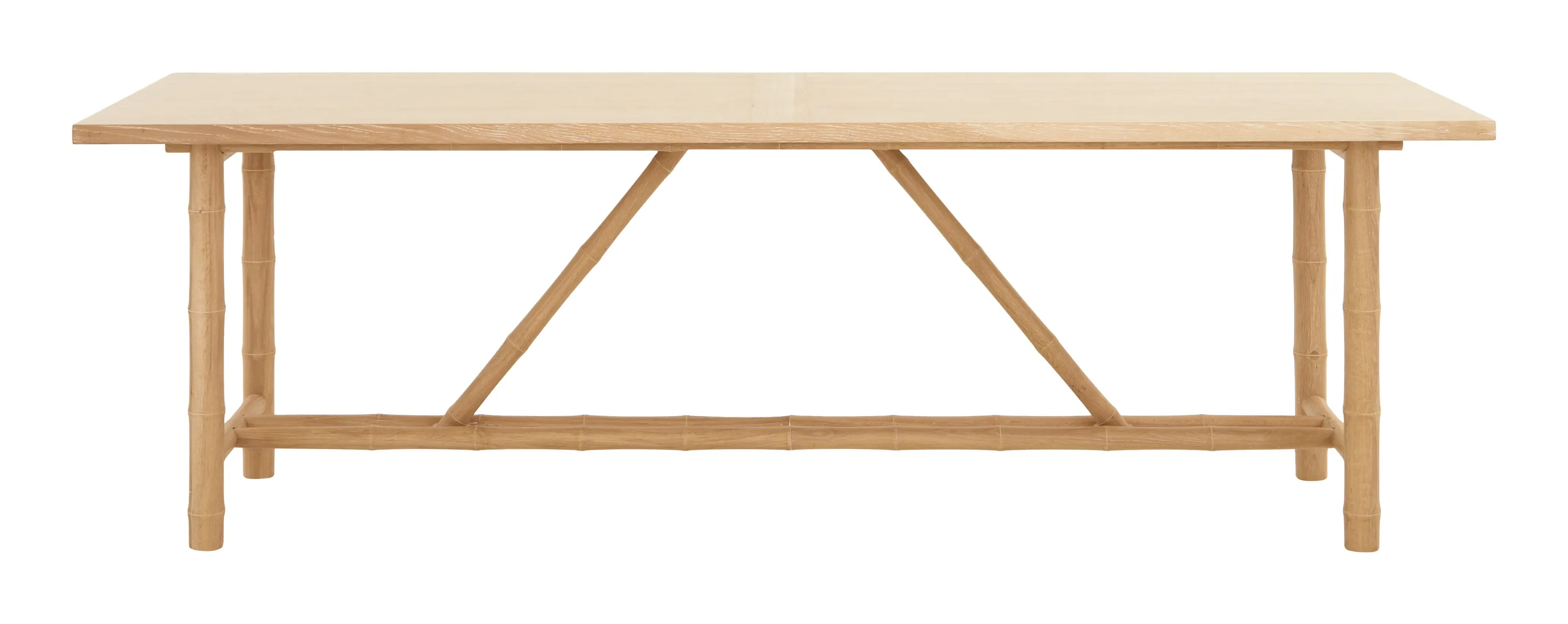 Danai Dining Table - Oak image