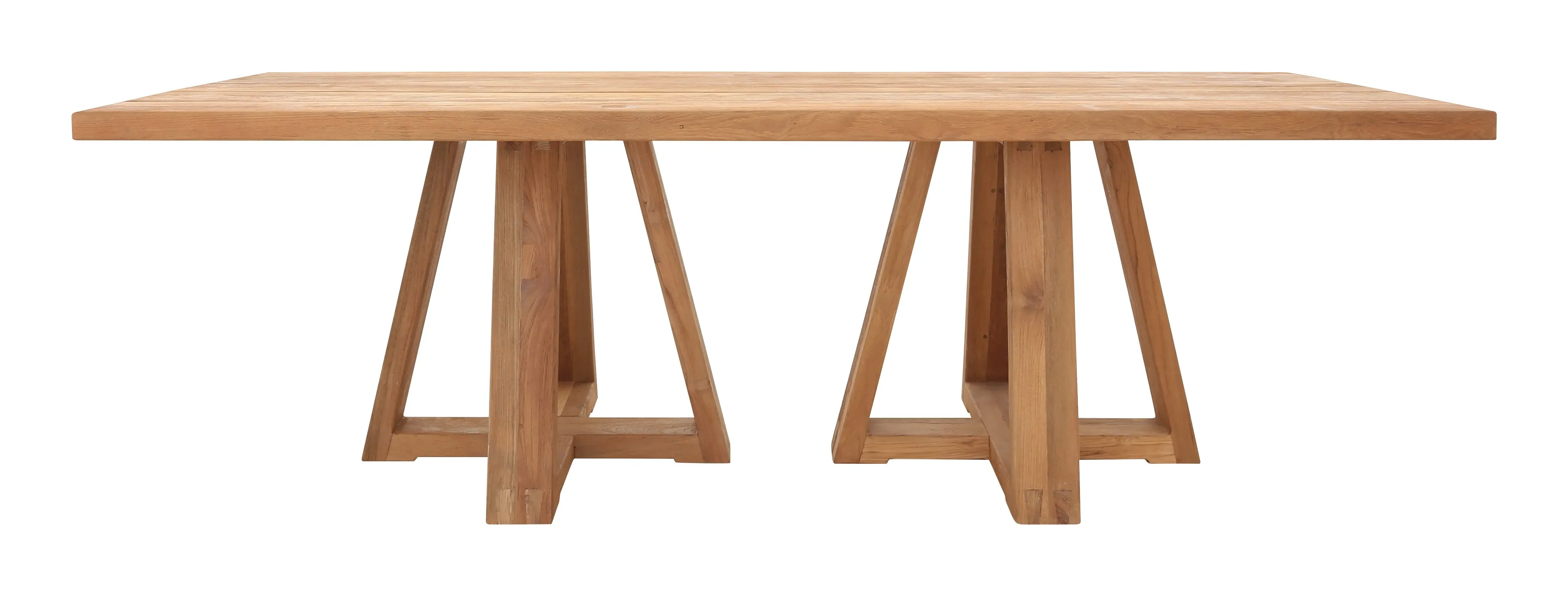 Dian Dining Table - Reclaimed Teak image