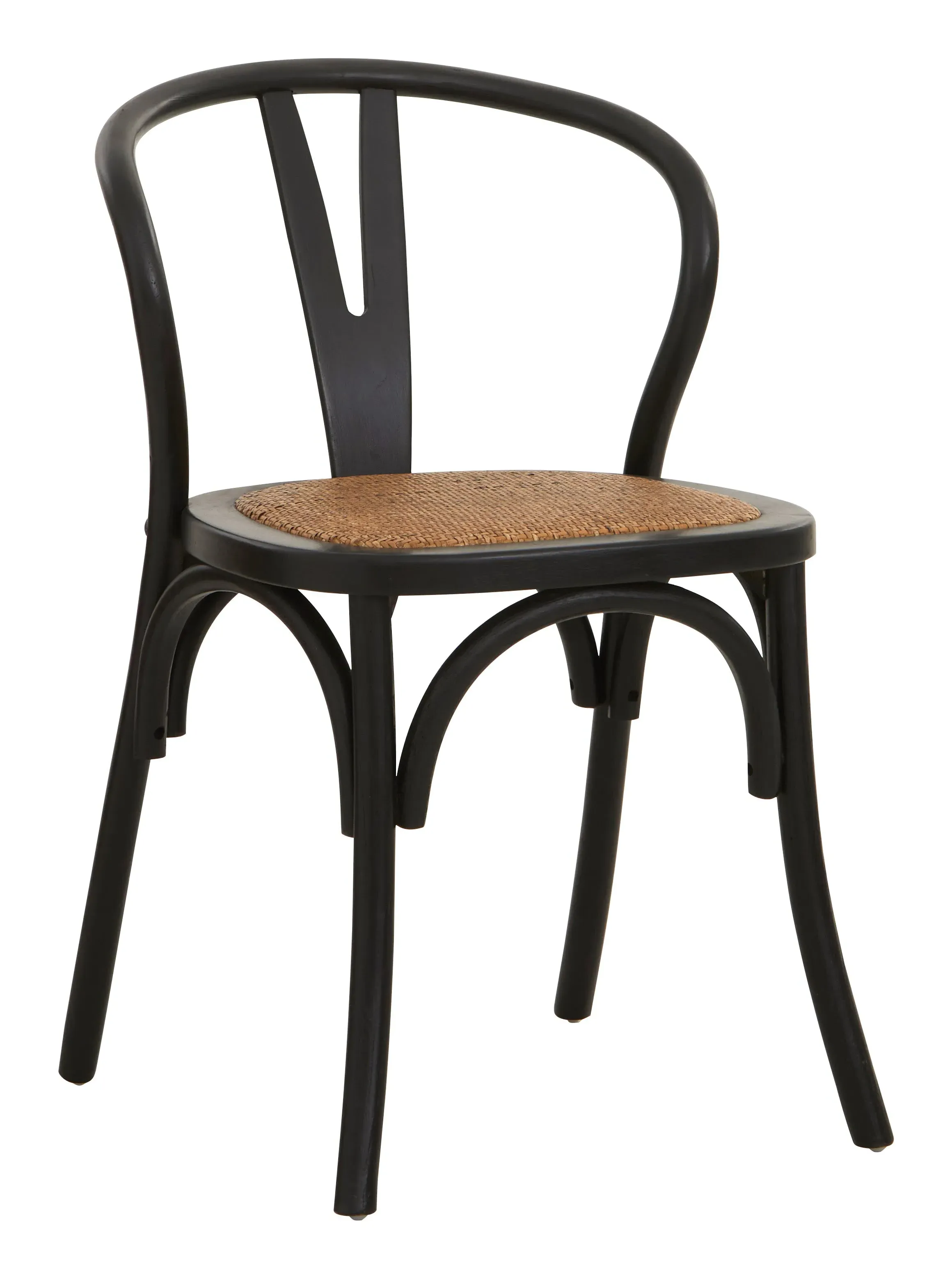 Dorothy Dining Chair - Ebony, Beech Wood image