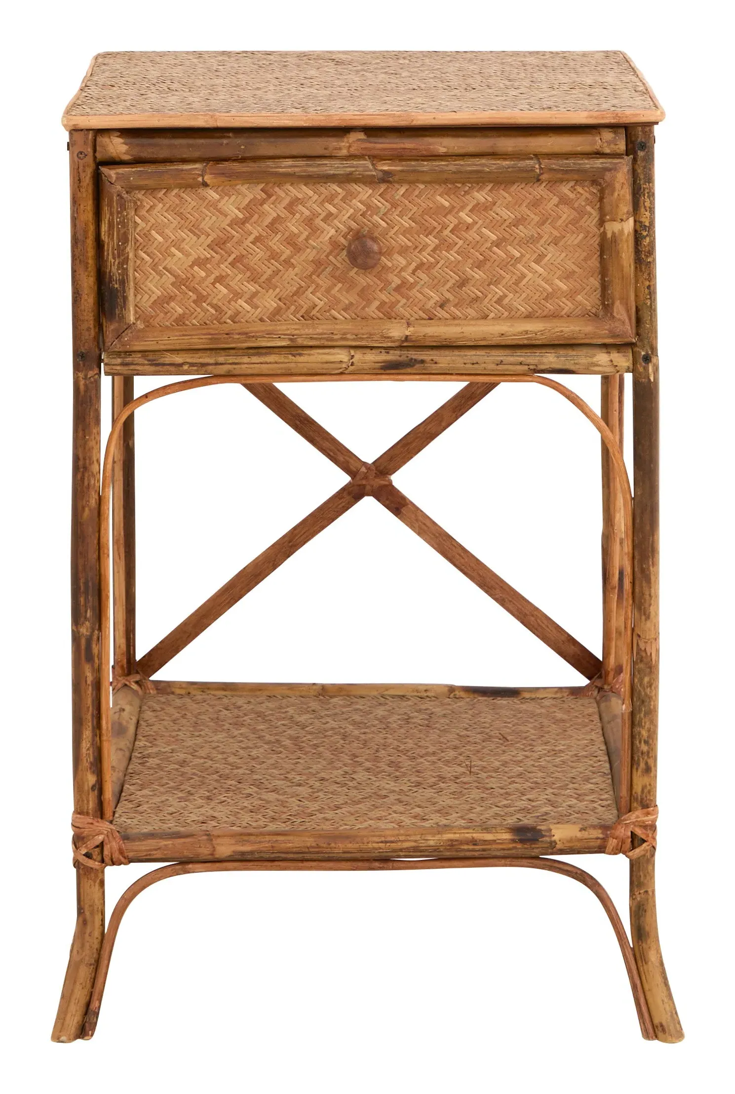 Dorset Nightstand - Bamboo image