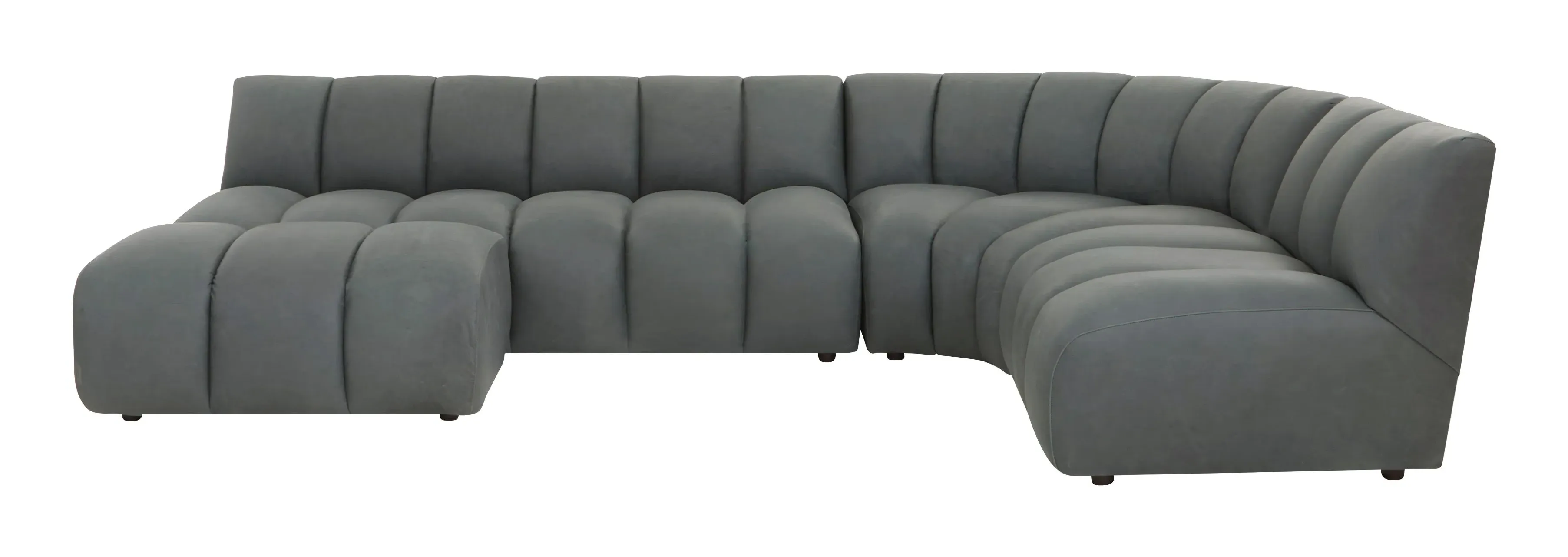 Ebba Modular Sectional - Leather image