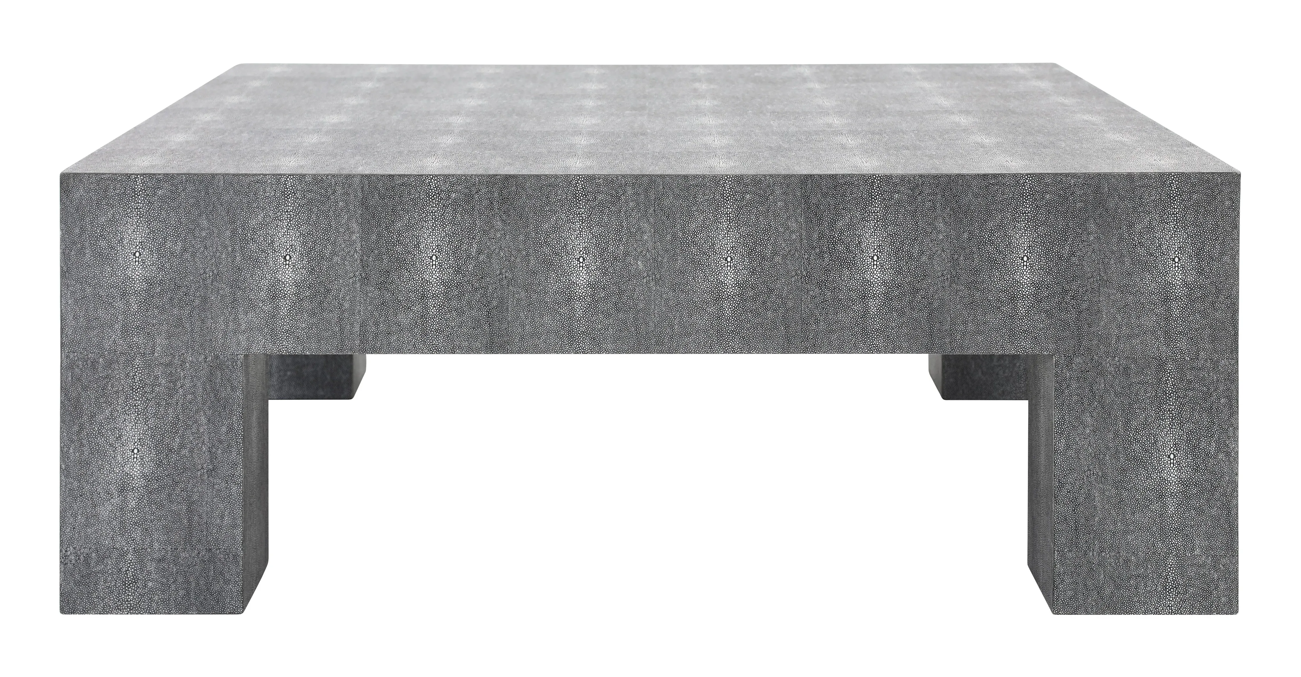 Emory Square Coffee Table - Grey image