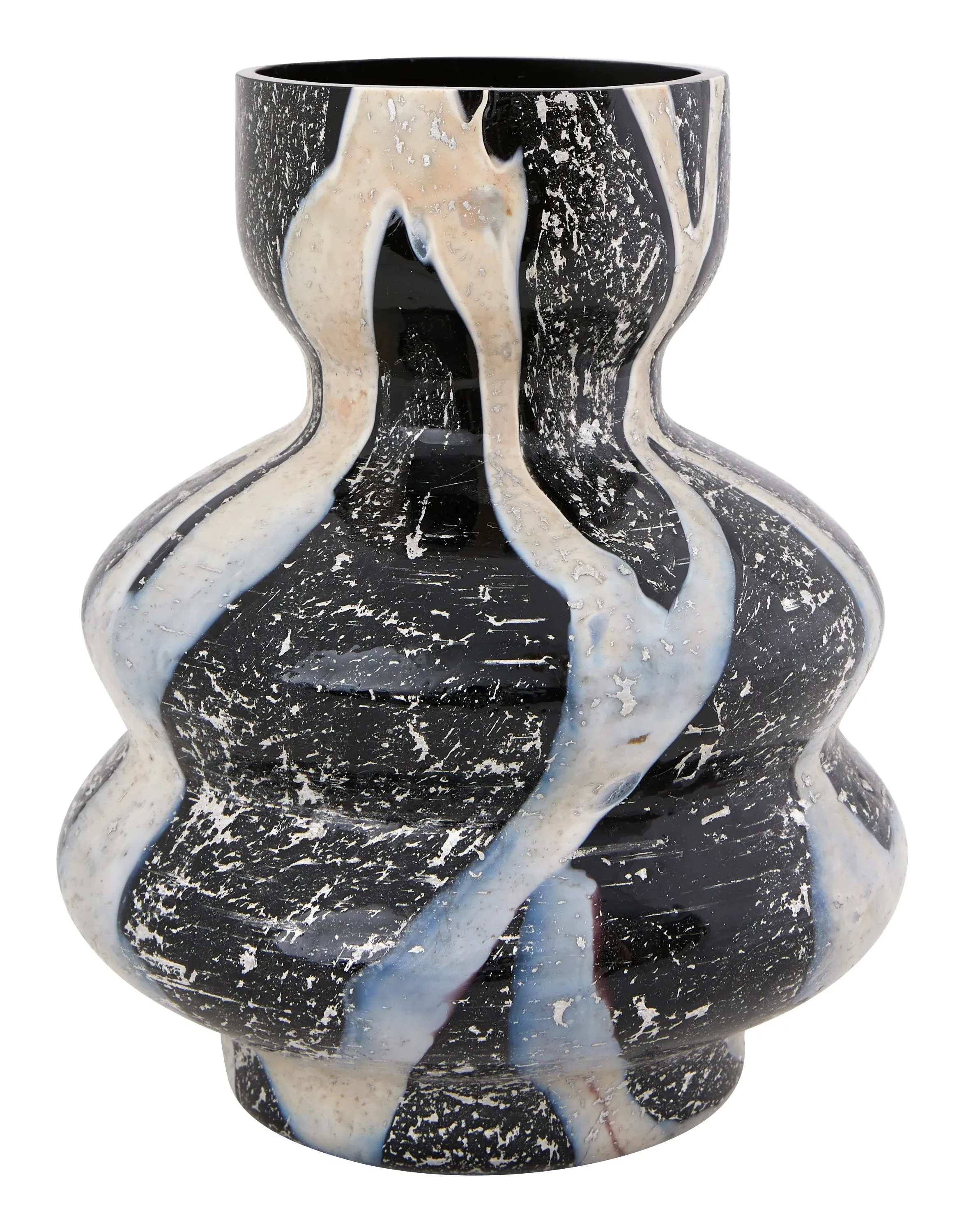 Estelle Vase - Black image