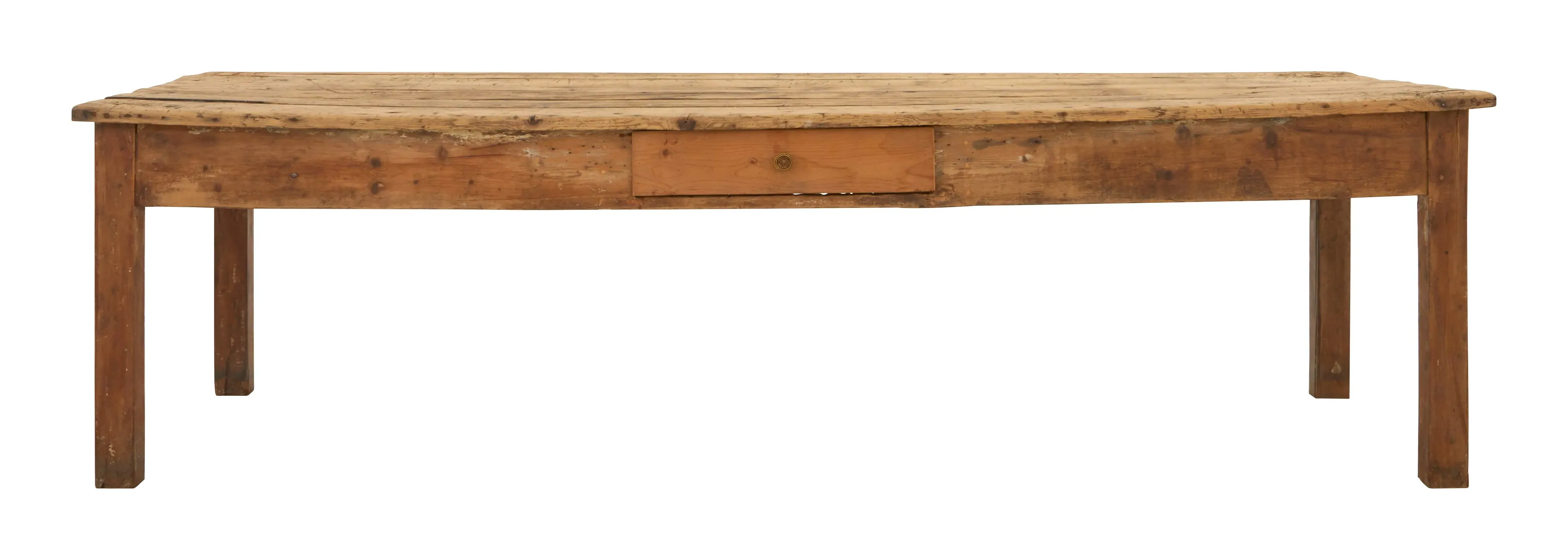 Farm Table - Weathered Wood image