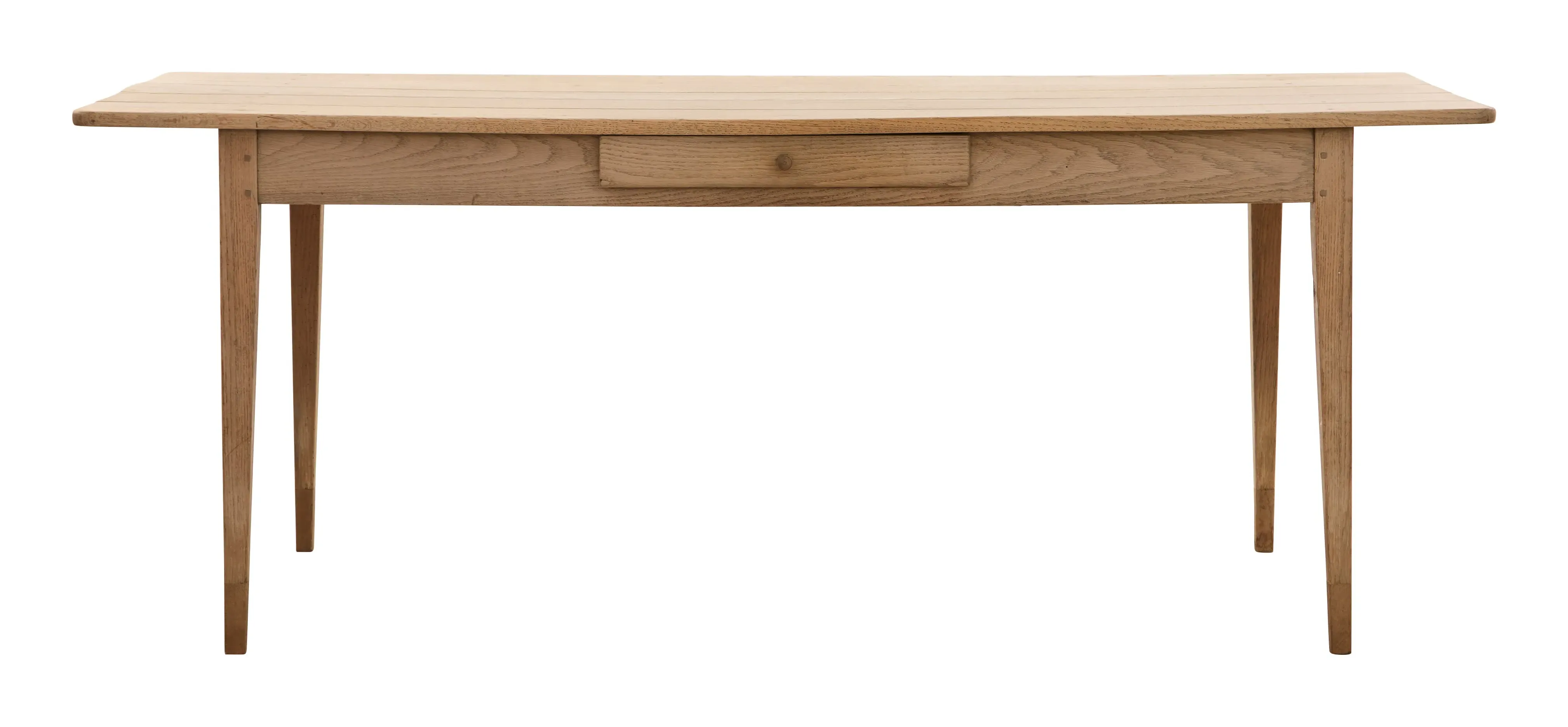 Farmhouse Dining Table - Oak