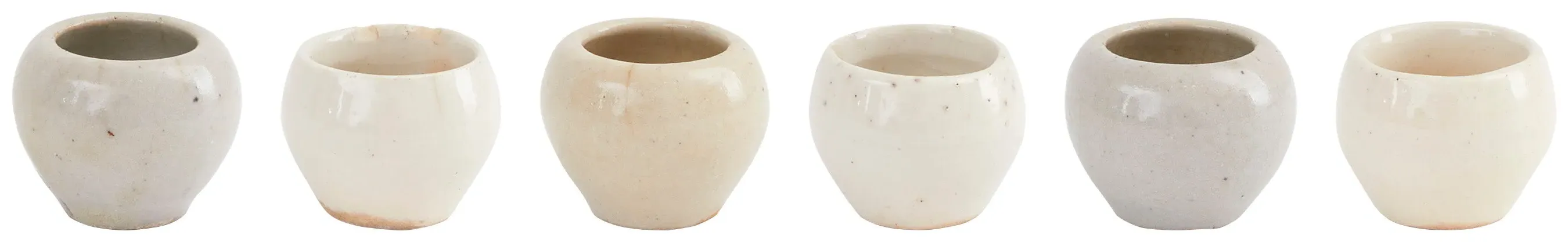 French Escargot Pot - Ironstone image