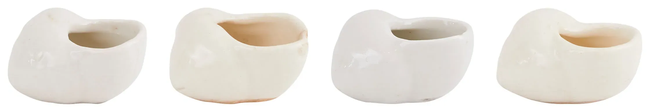 French Shell Escargot Pot - Ironstone