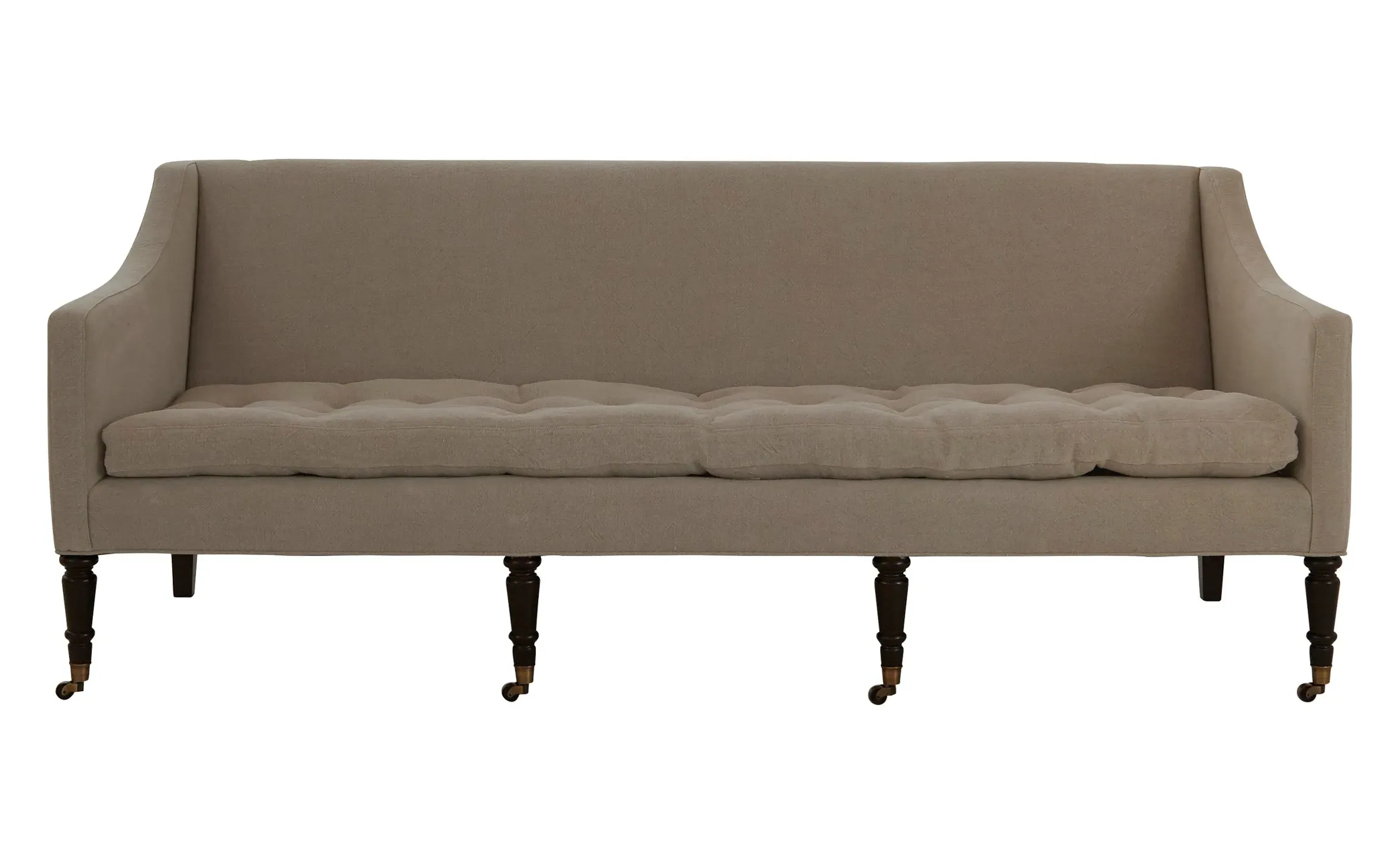 Gustav Sofa - Flax, Linen image