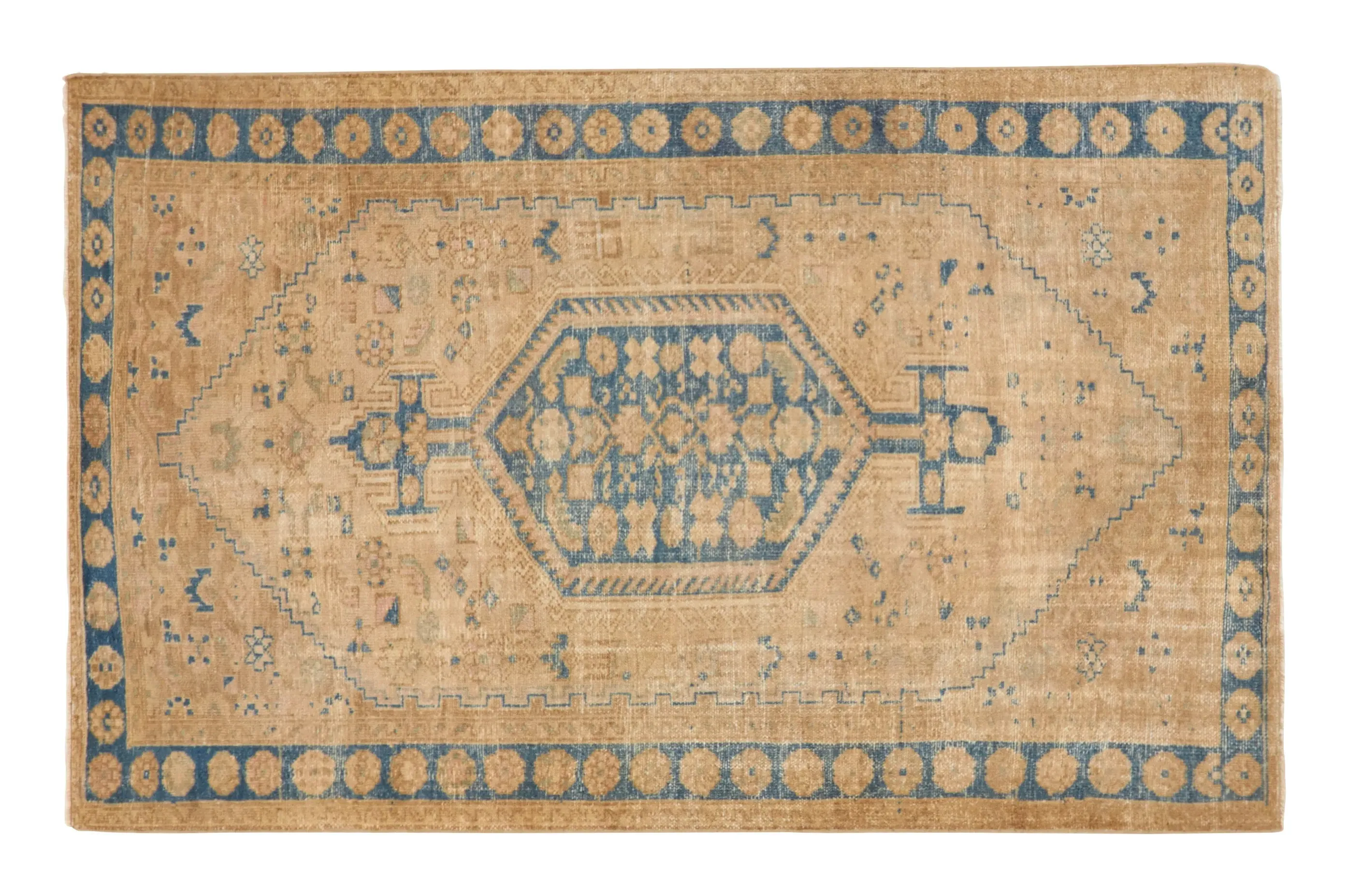 Hamadan Area Rug - Wool