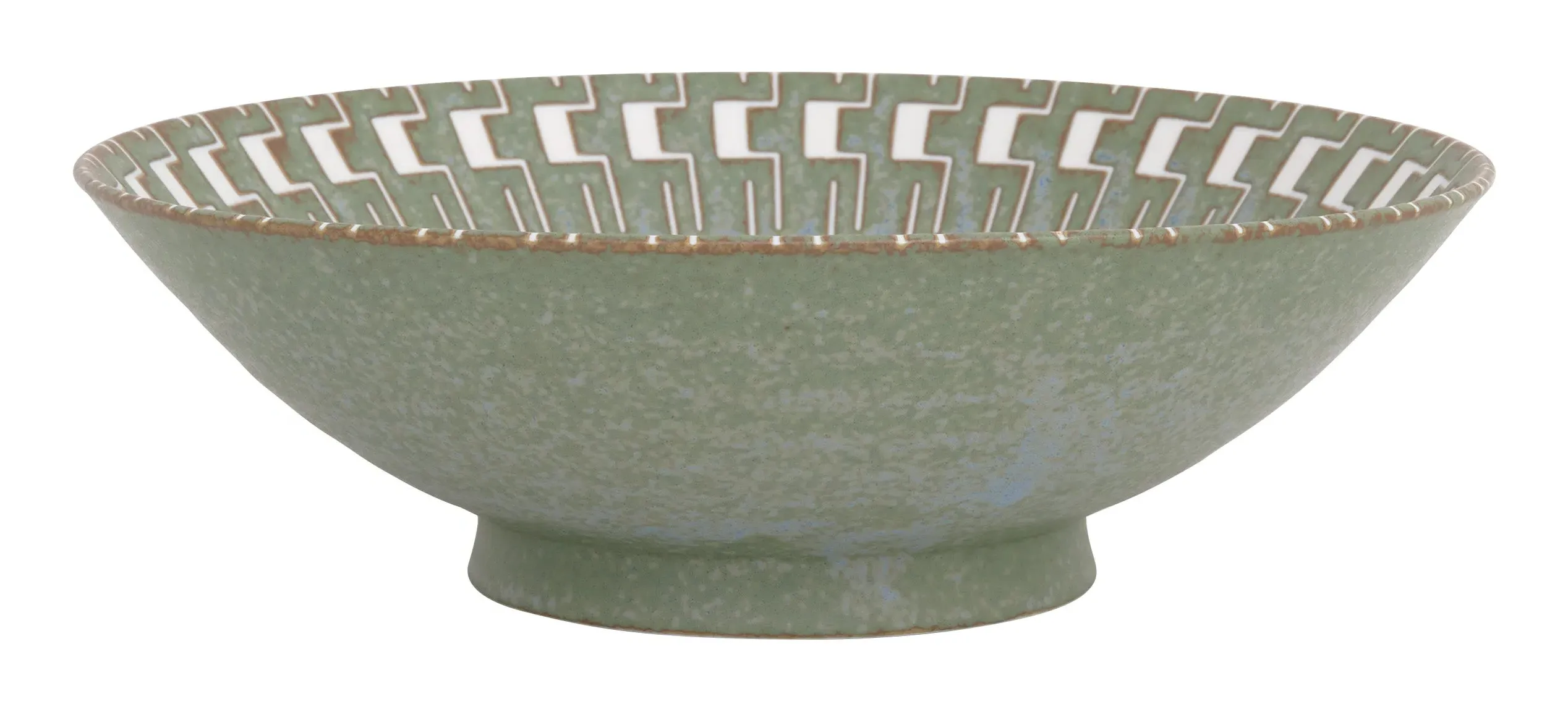 Haruki Bowl - Sage Green, Porcelain image