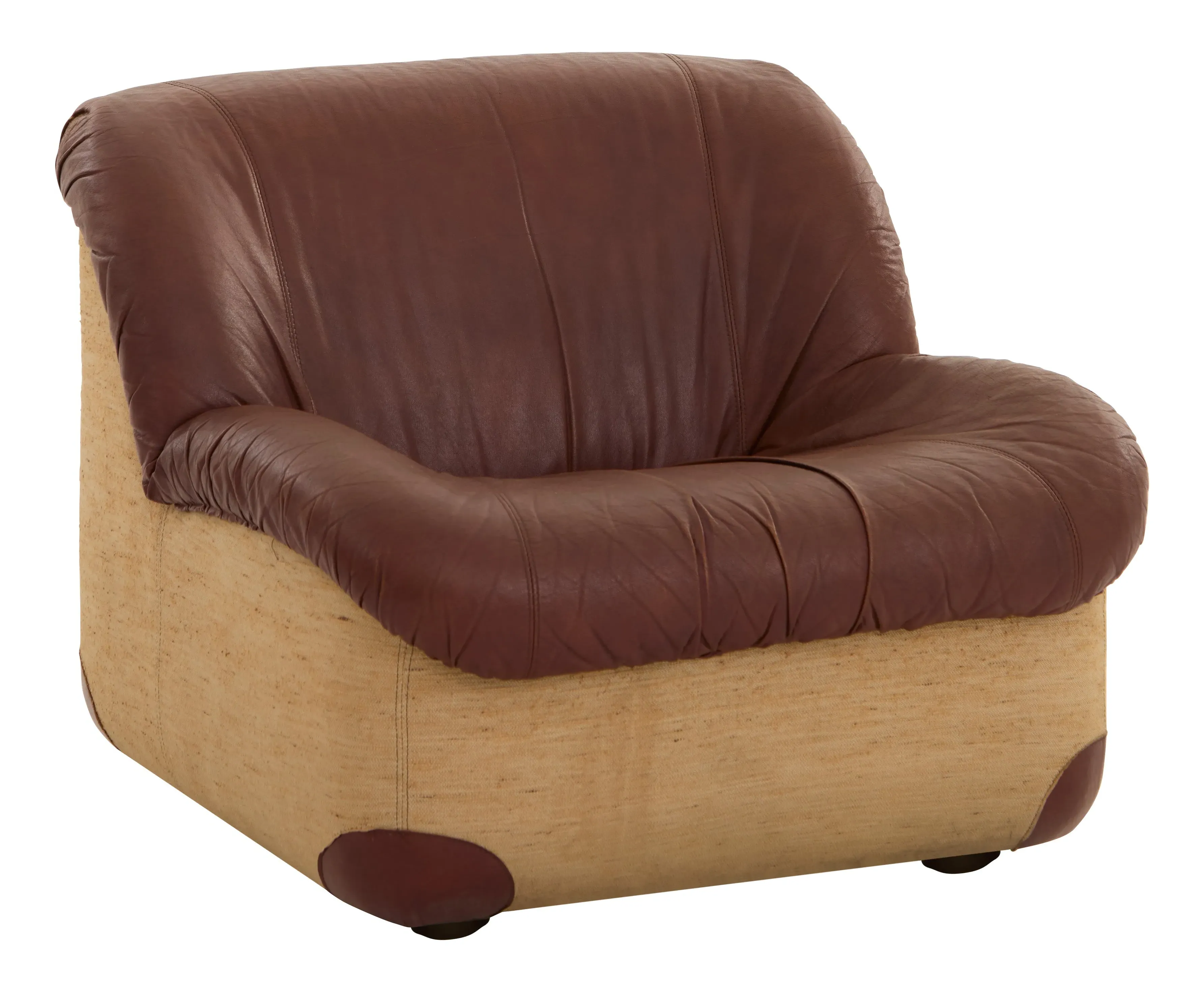 Henning Korch Lounge Chair - Leather image