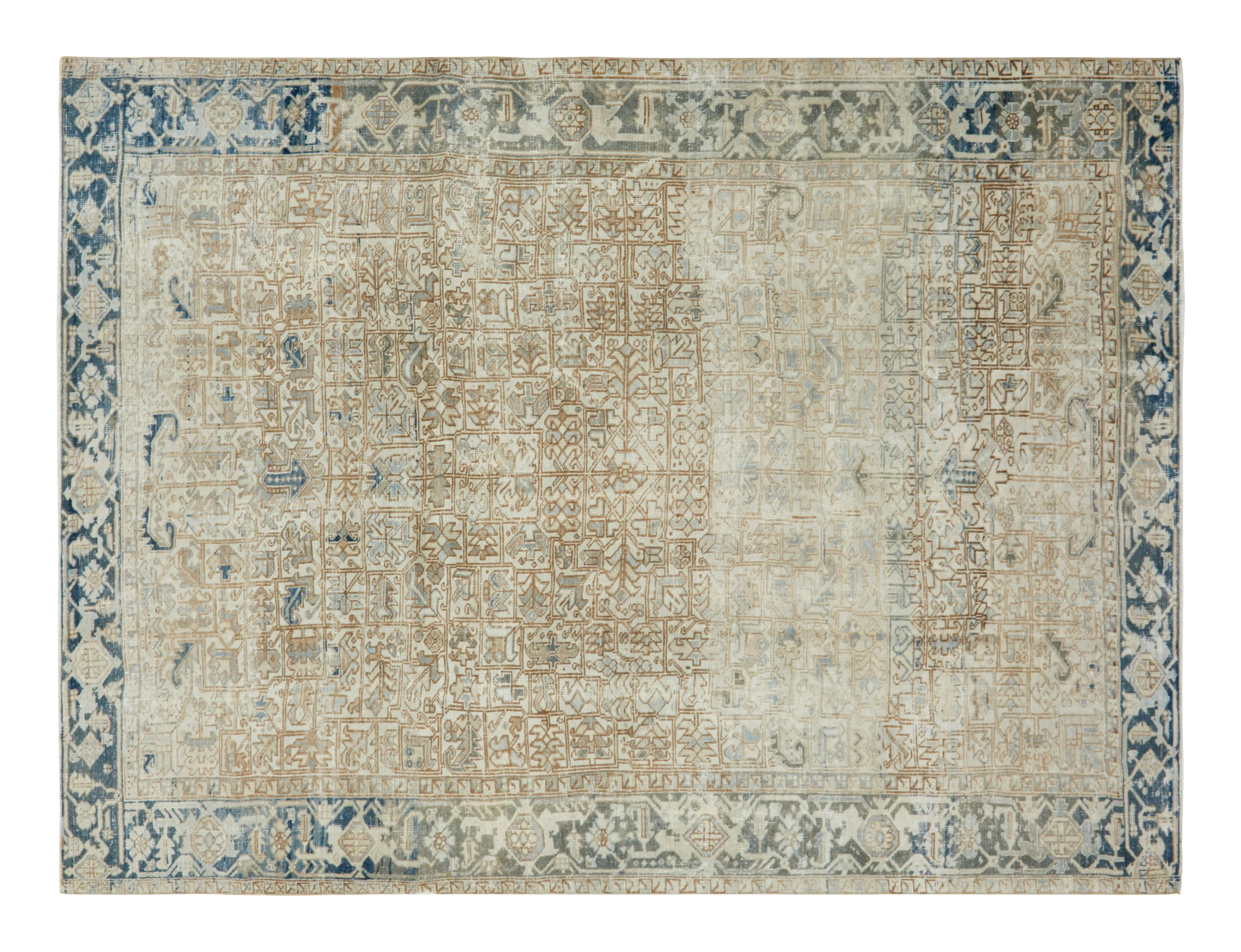 Heriz Large Rug