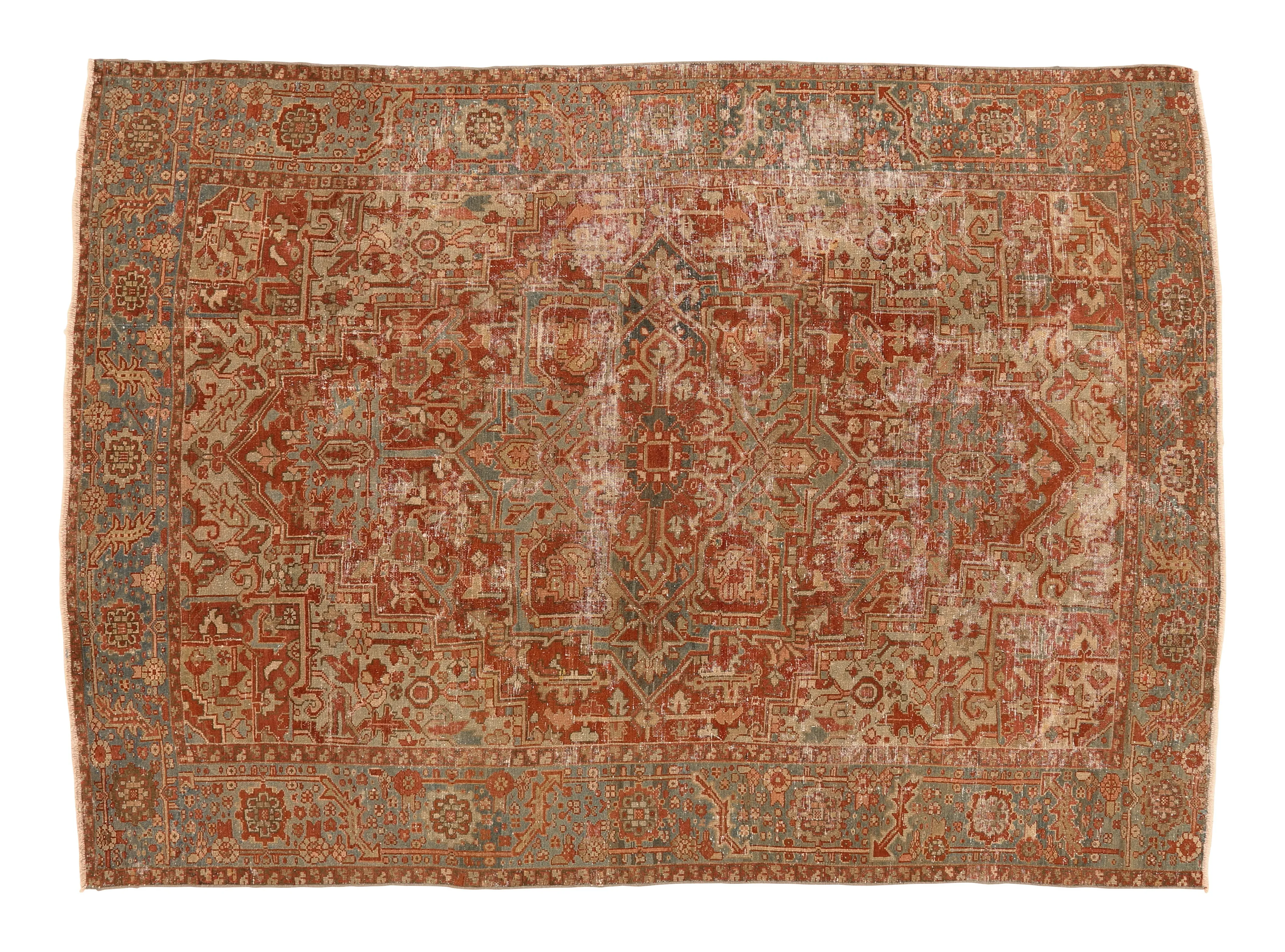 Heriz Large Rug