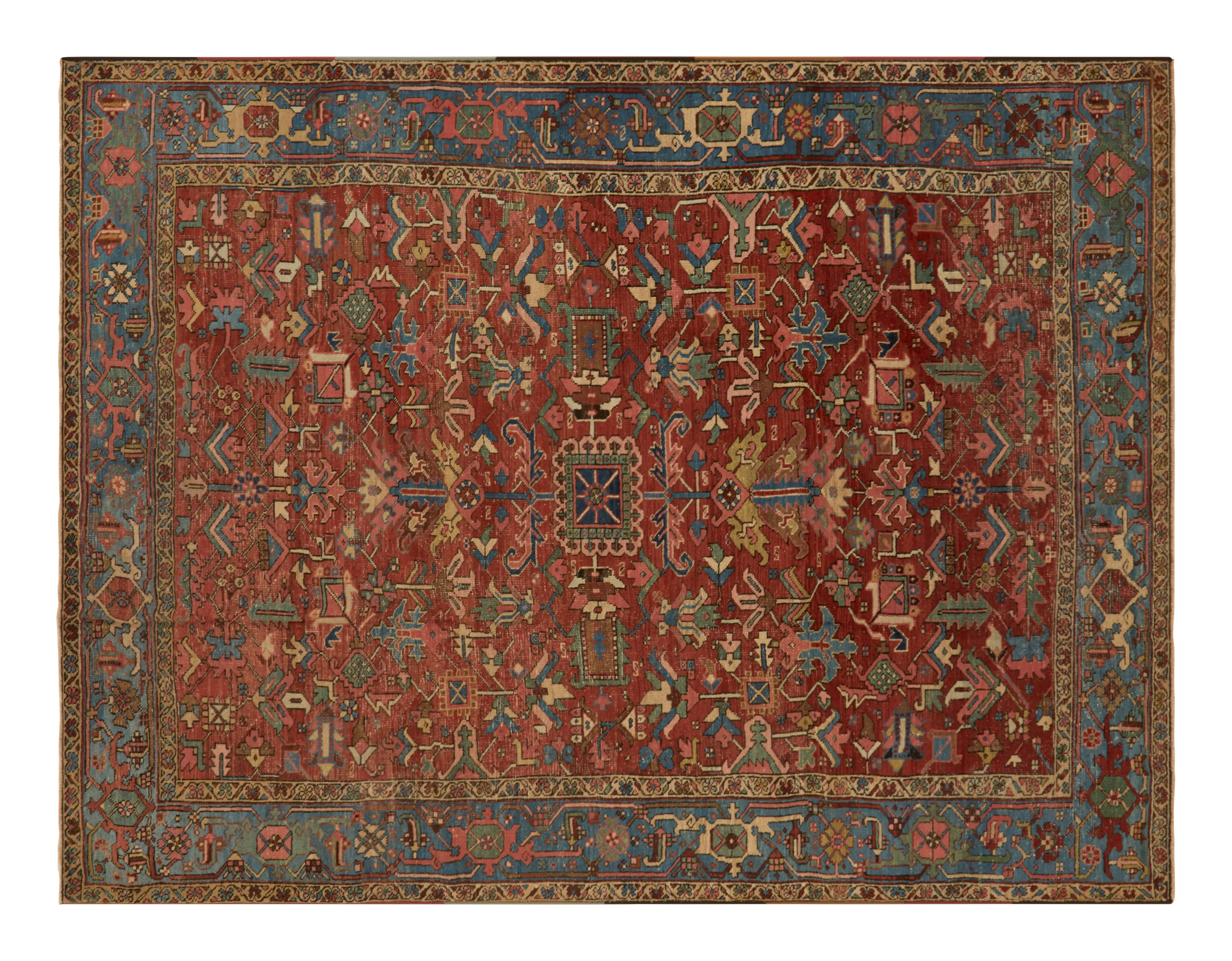 Heriz Large Rug