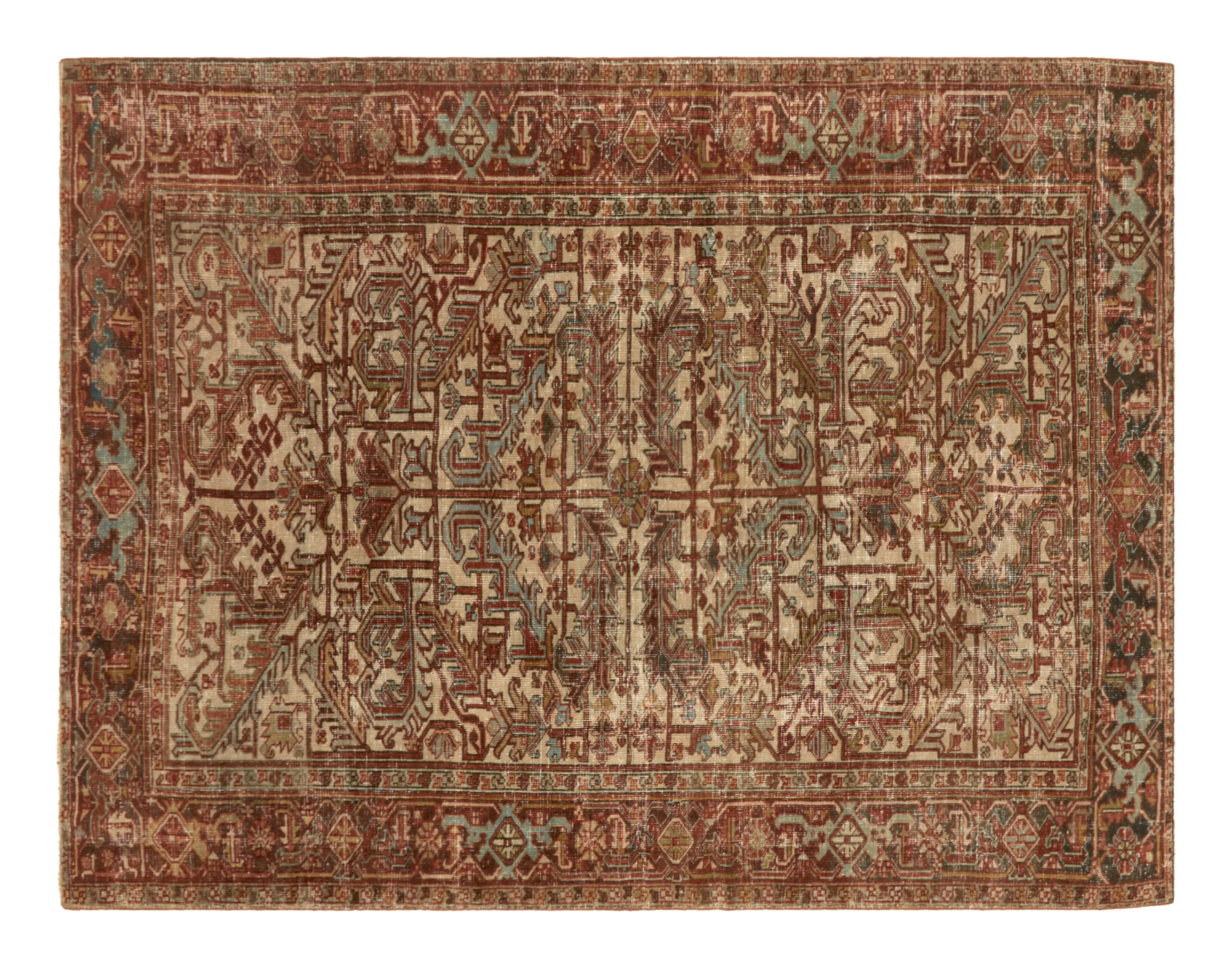 Heriz Large Rug