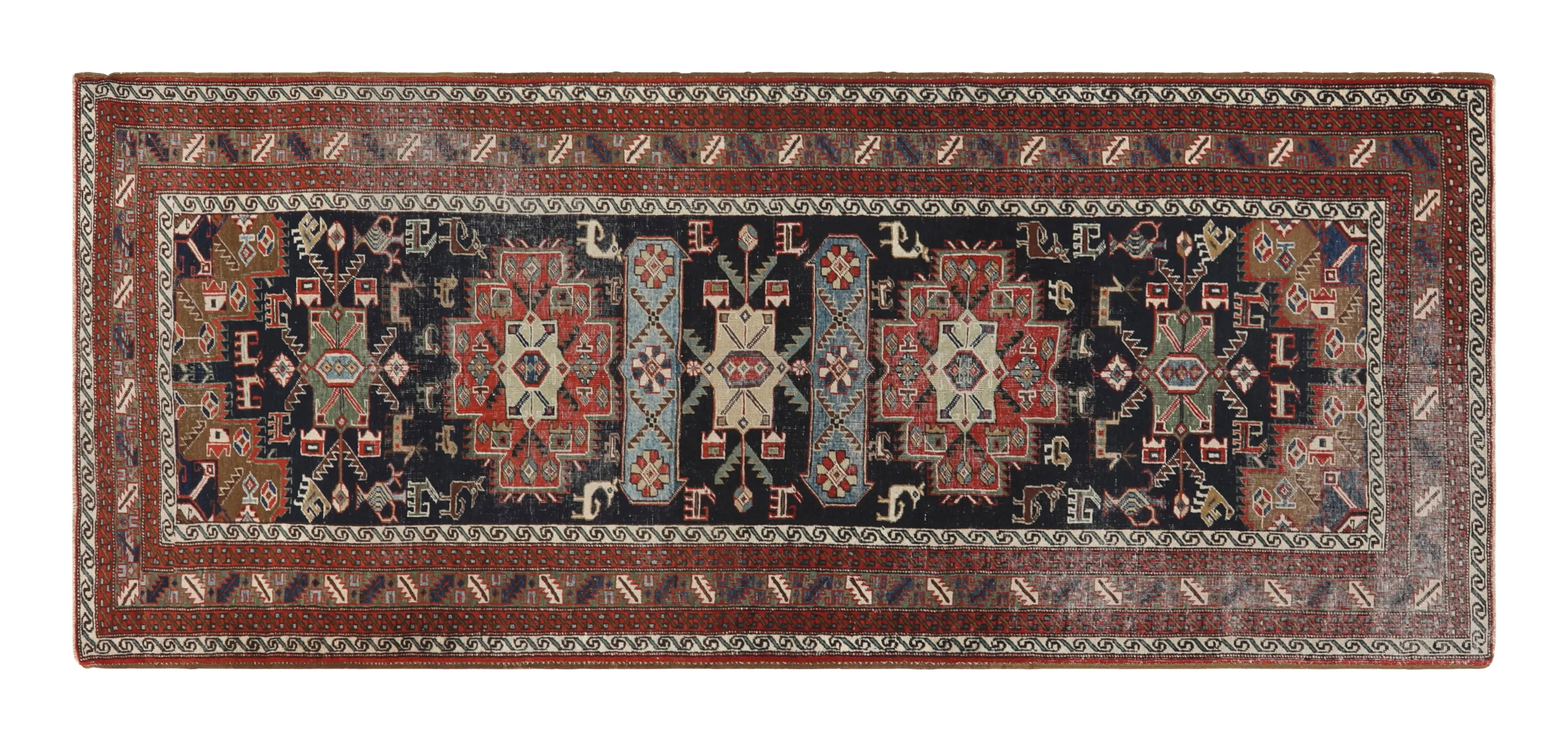 Heriz Large Rug