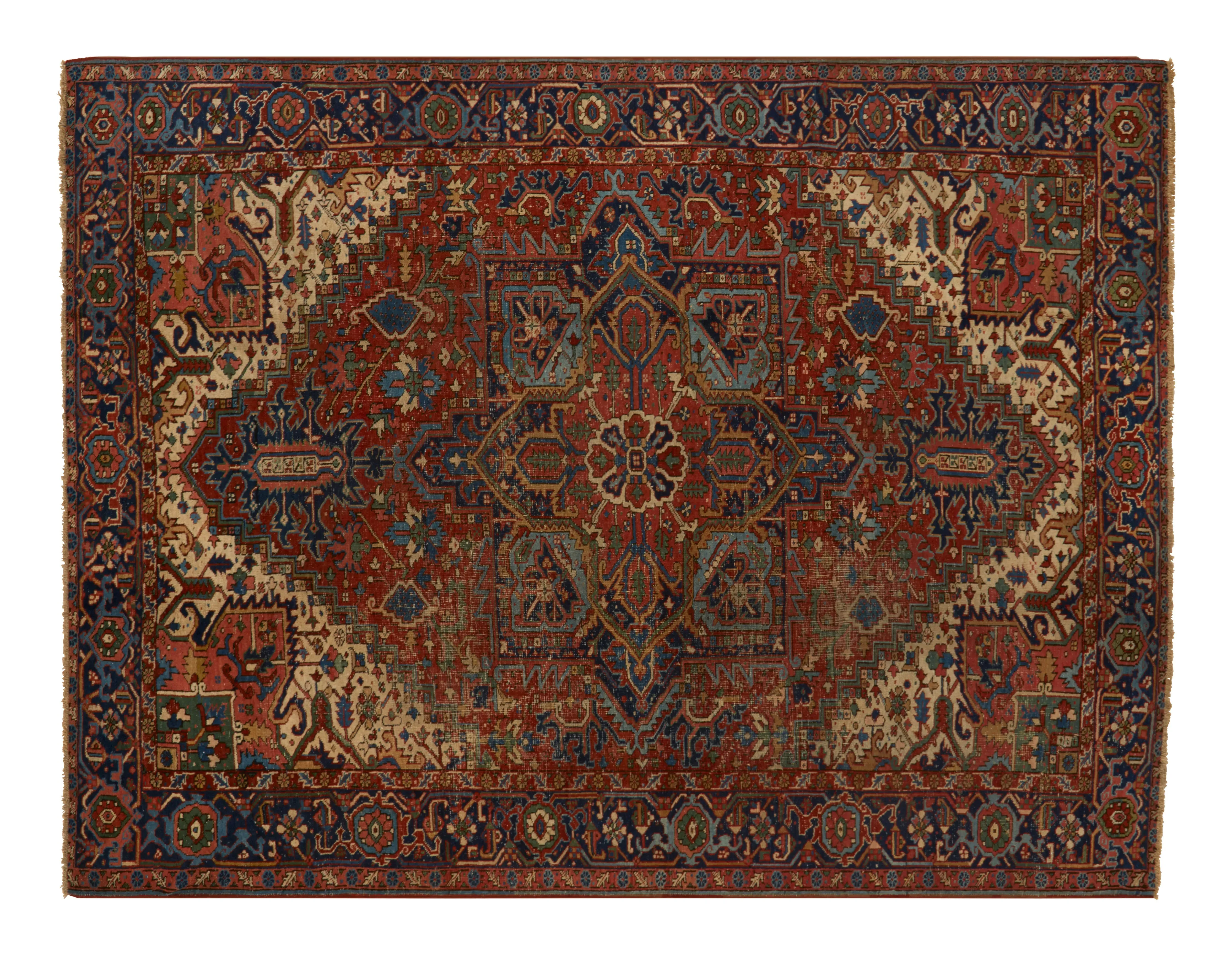 Heriz Large Rug