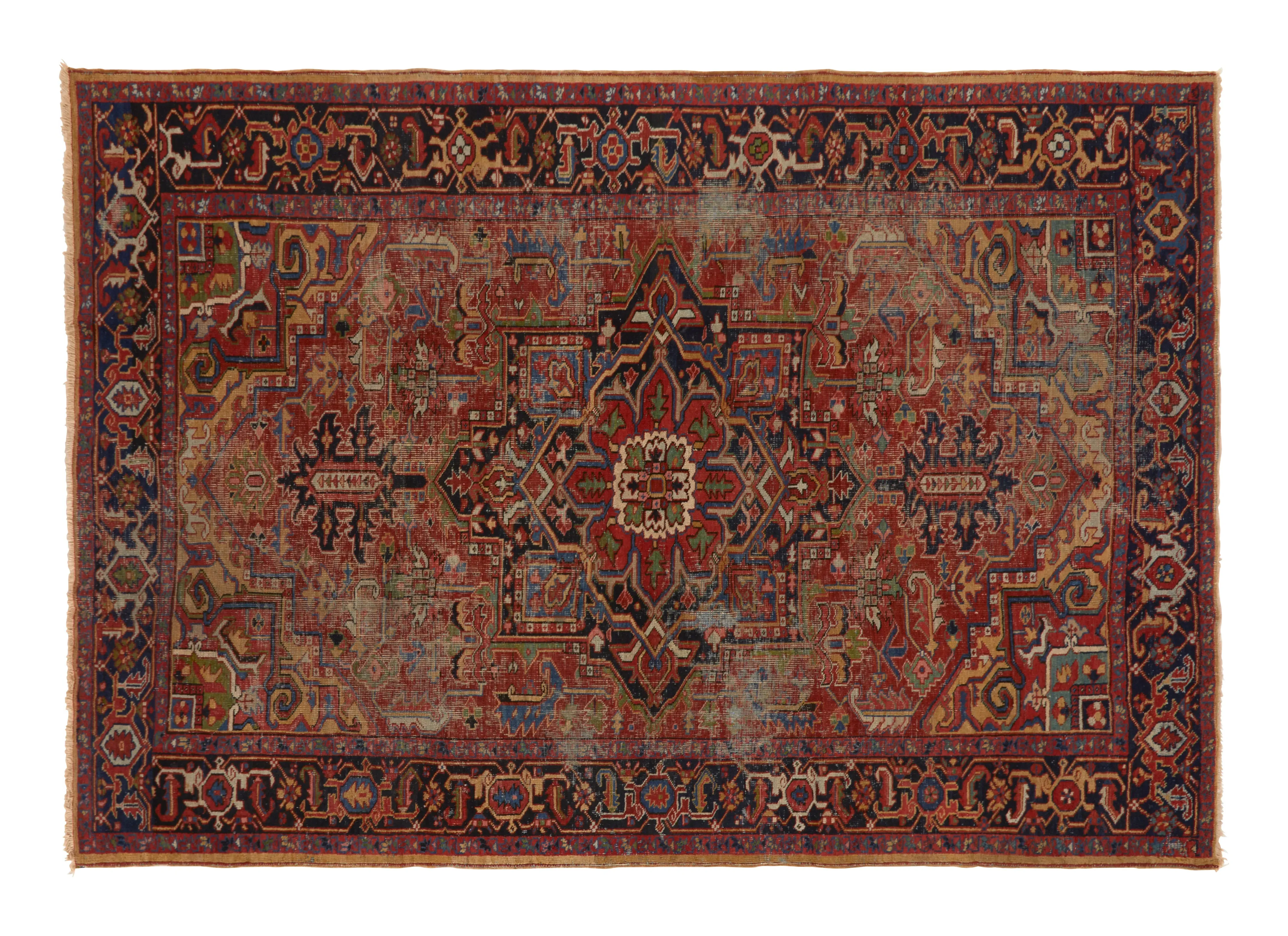 Heriz Large Rug
