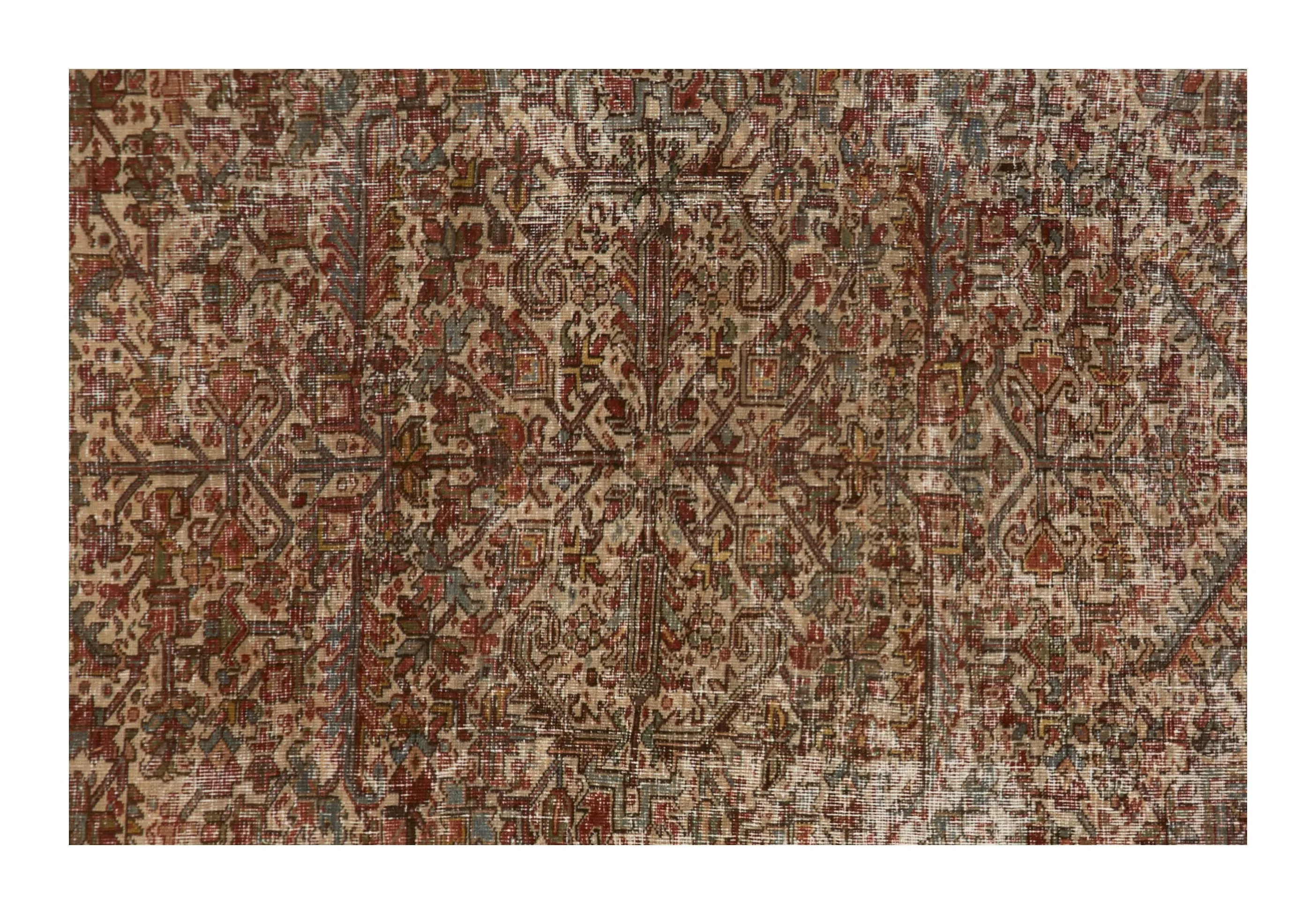 Heriz Medium Rug