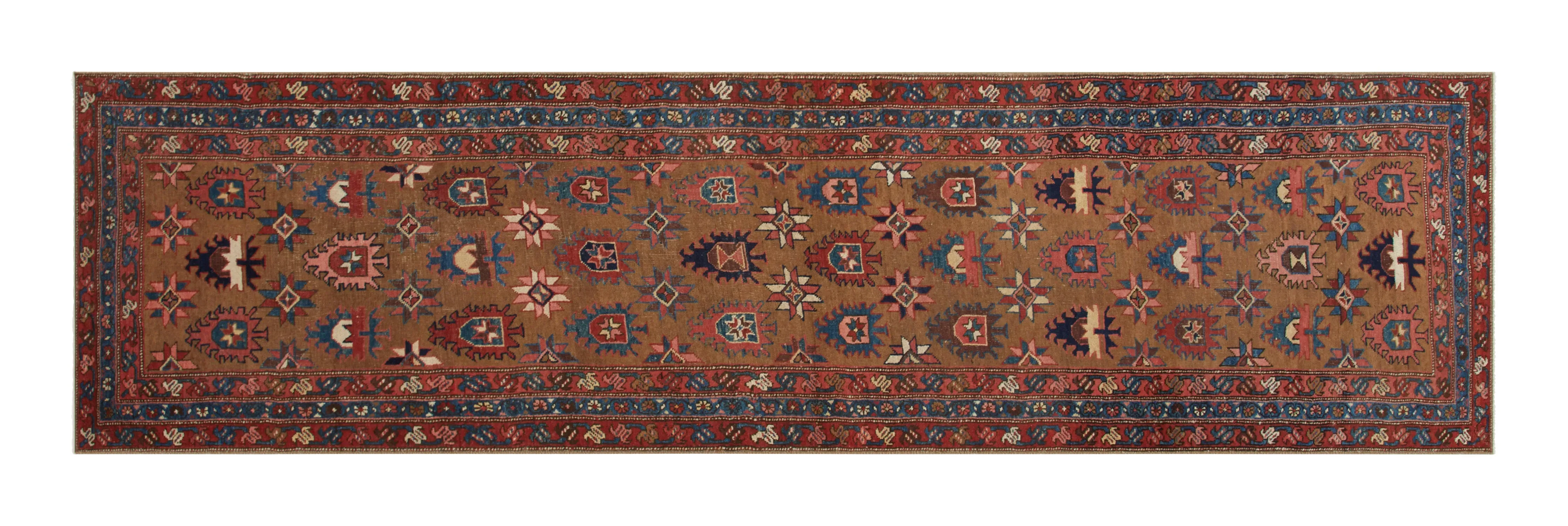 Heriz Runner Rug