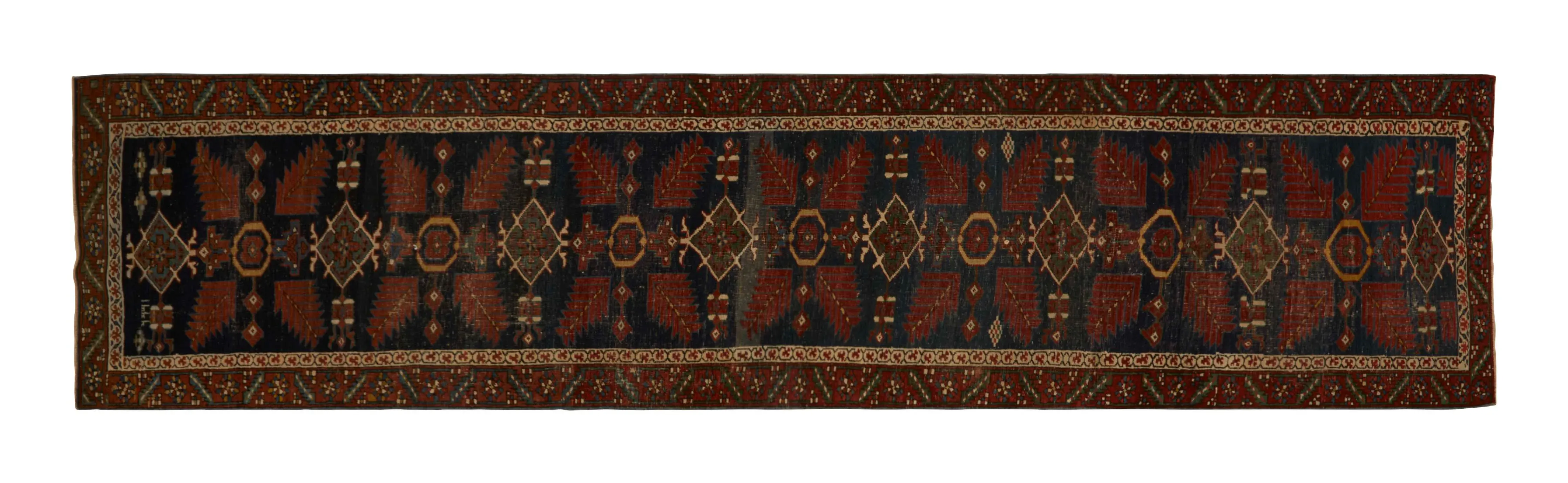 Heriz Runner Rug