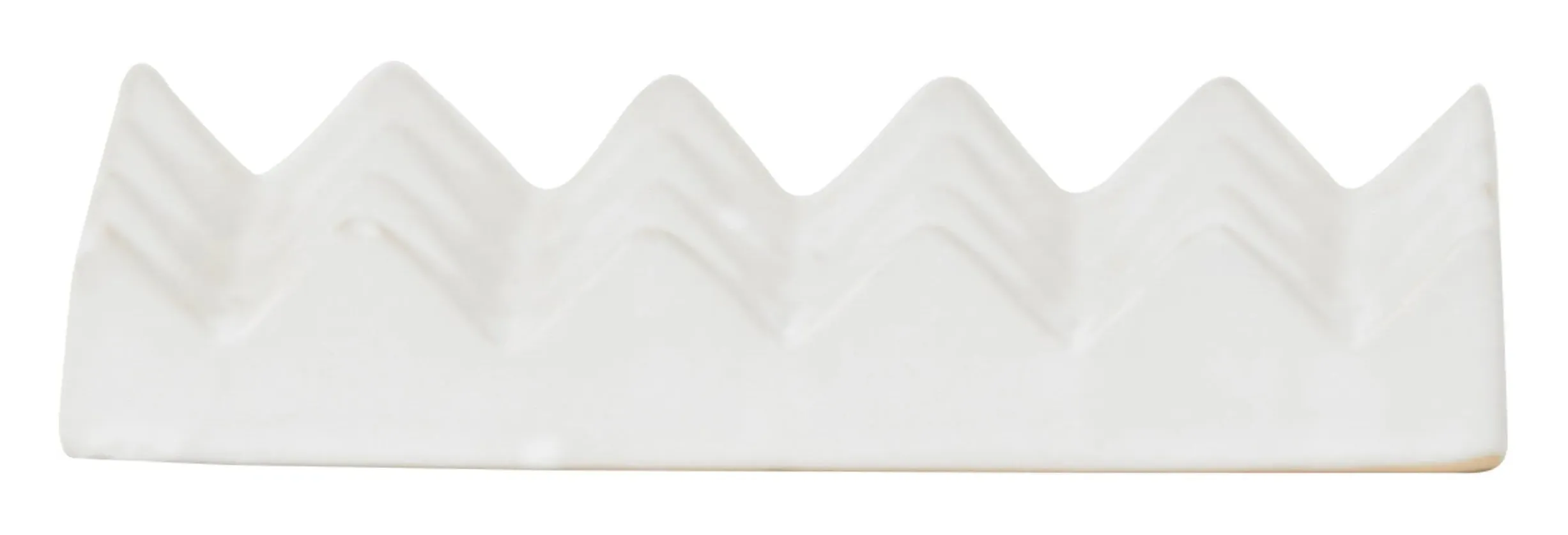 John Soap Dish - White image