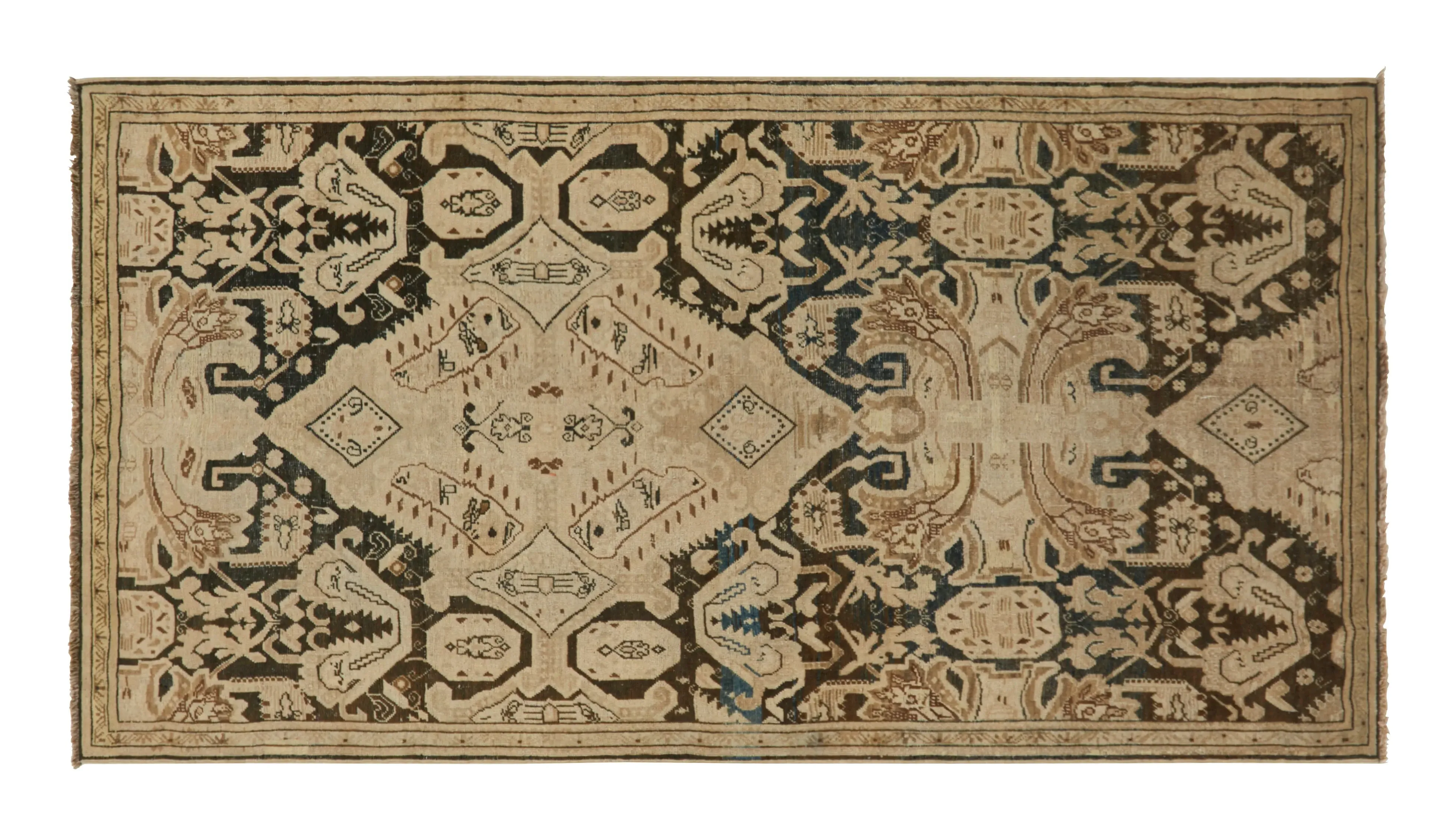 Karabagh Area Rug - Wool