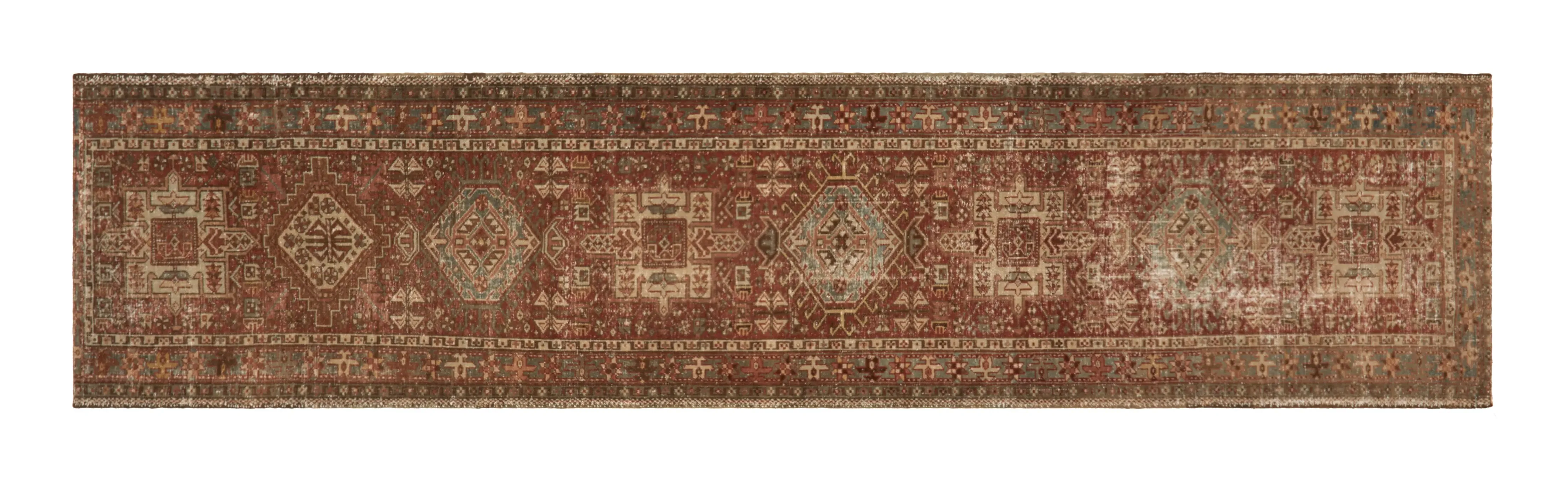 Karaje Runner Rug - Wool