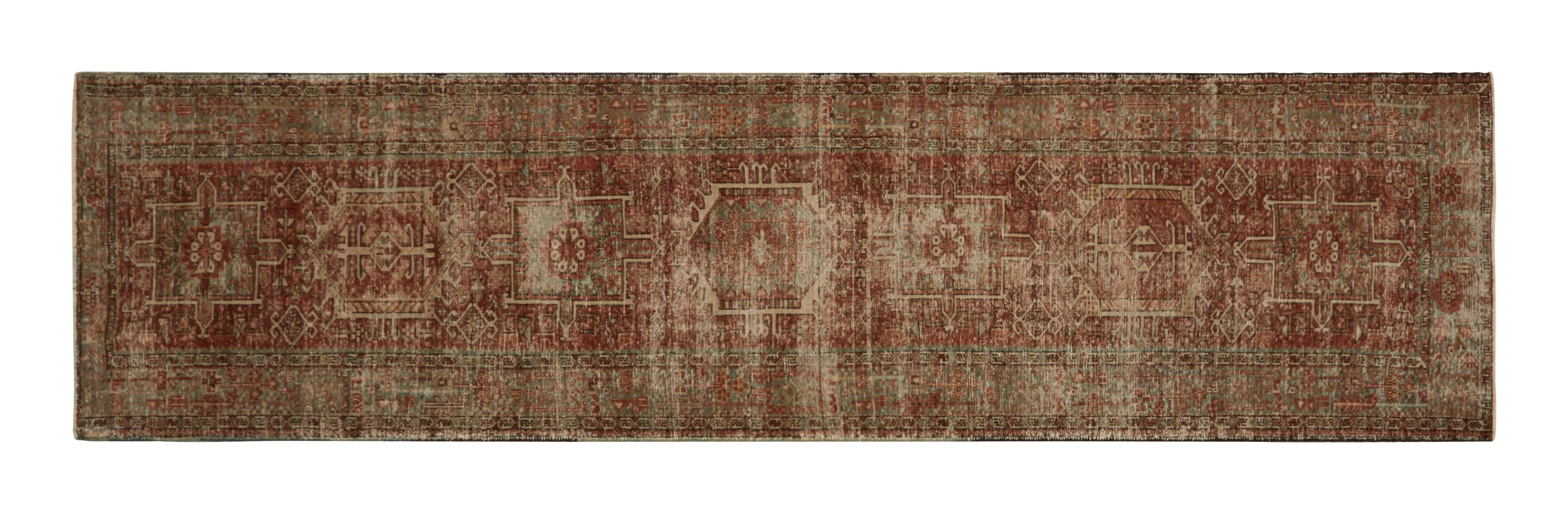 Karaje Runner Rug - Wool