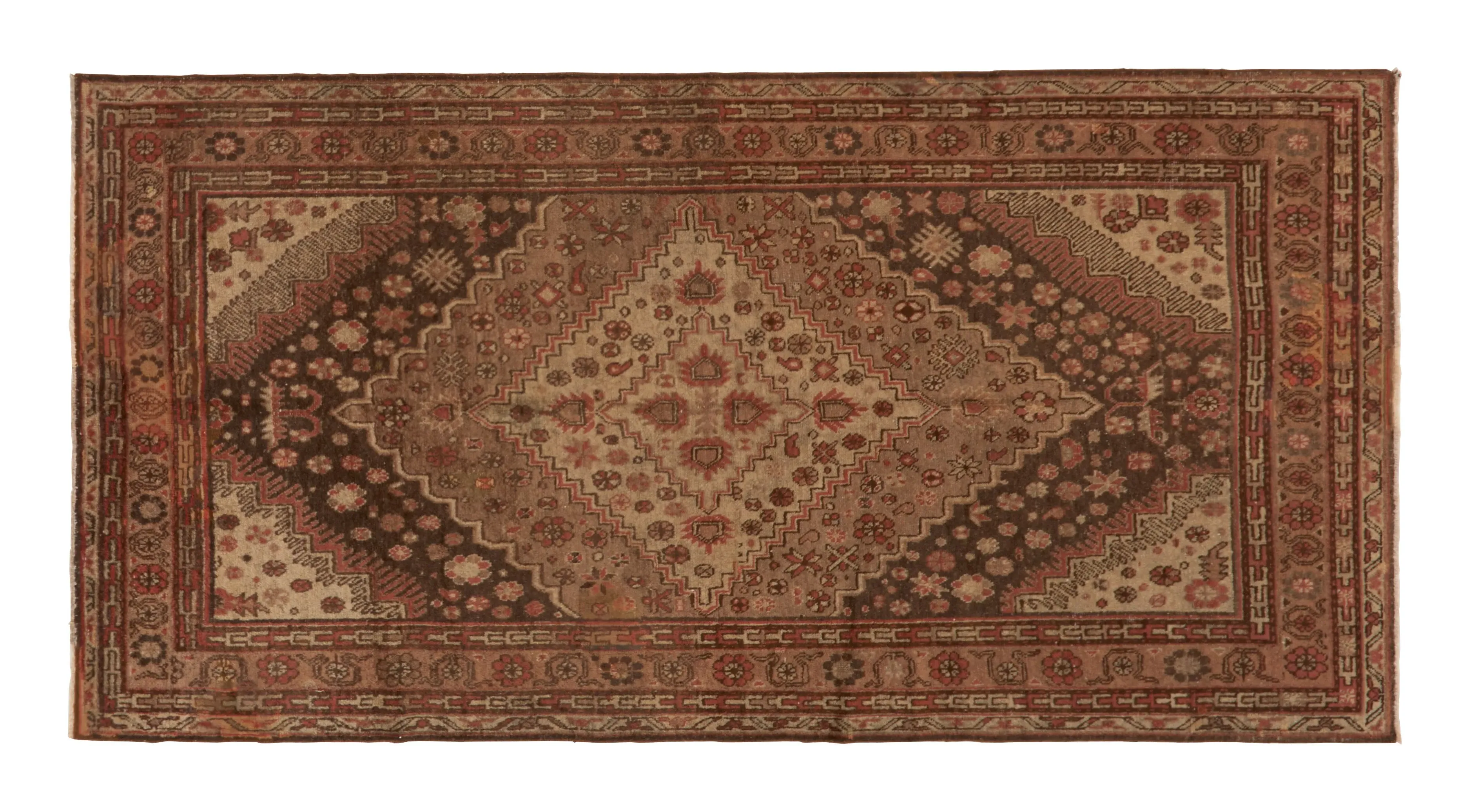 Khotan Area Rug - Wool