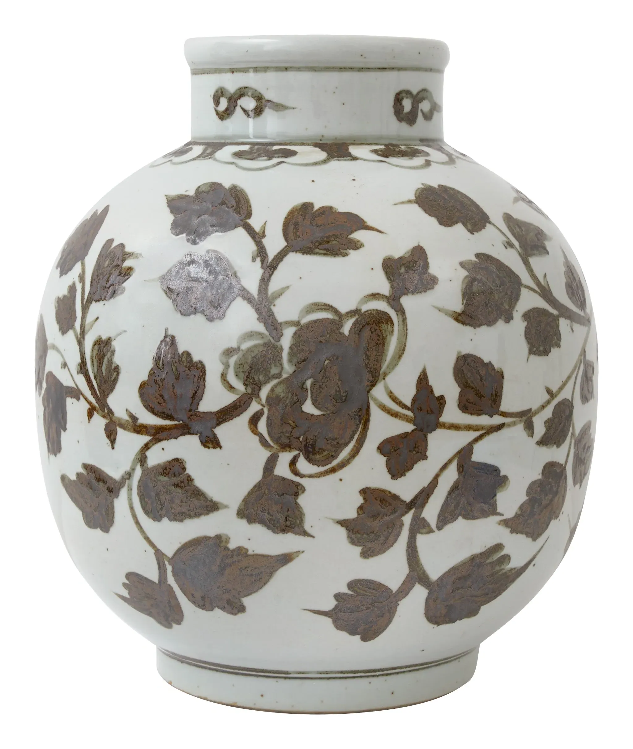 Koryo Vase - Cream, Porcelain image